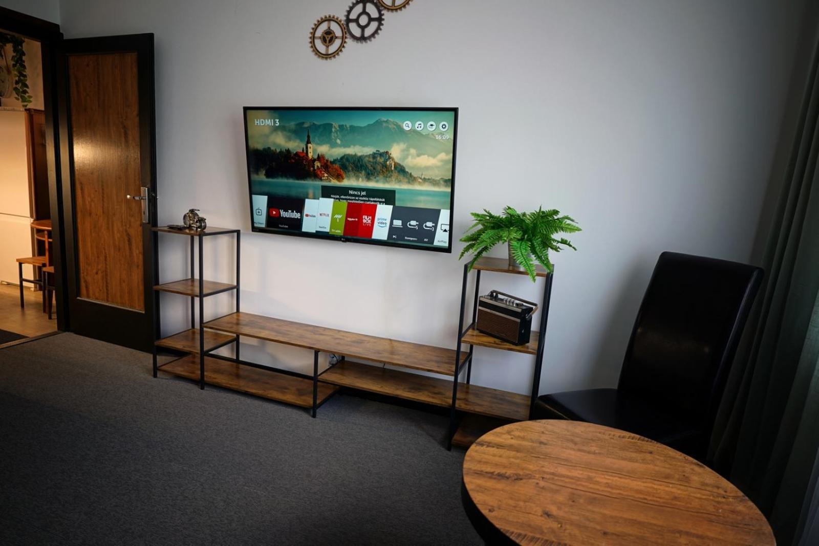 Apartamento Mini Industrial Budapest