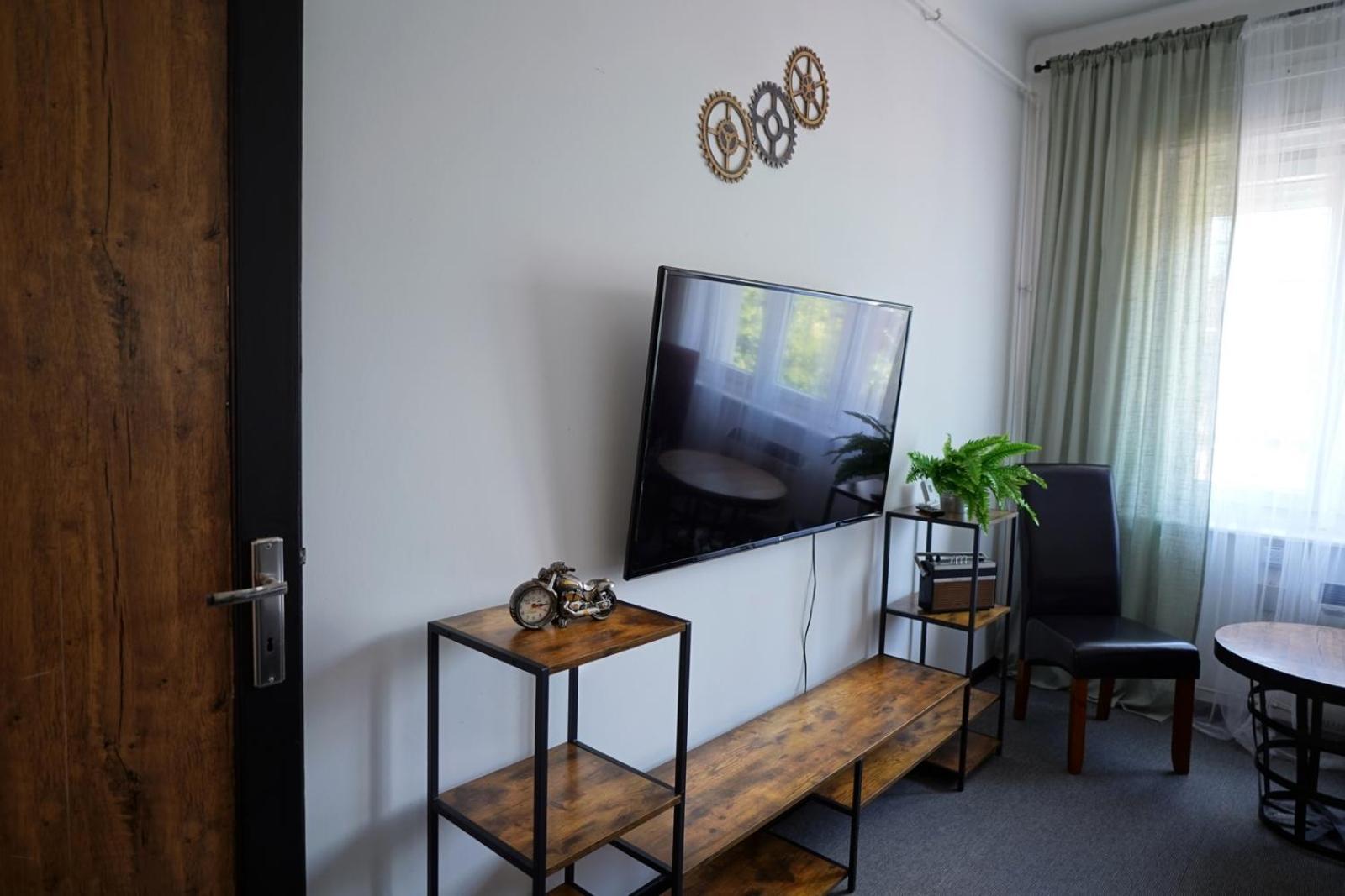 Apartamento Mini Industrial