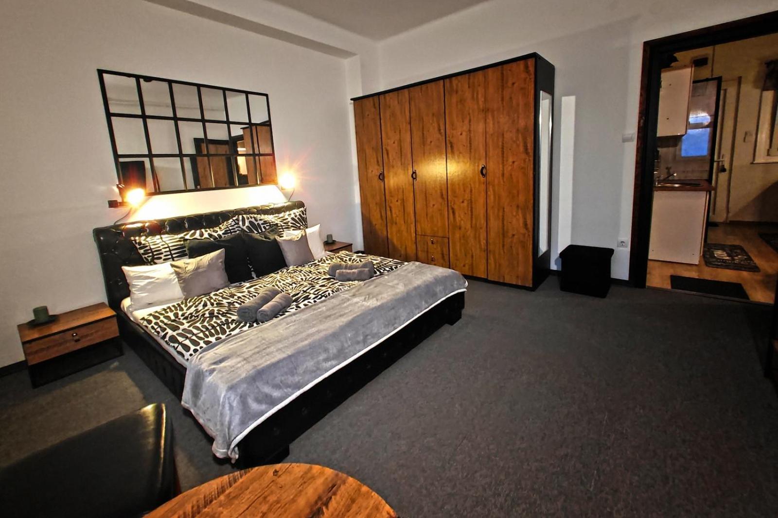 Apartamento Mini Industrial *