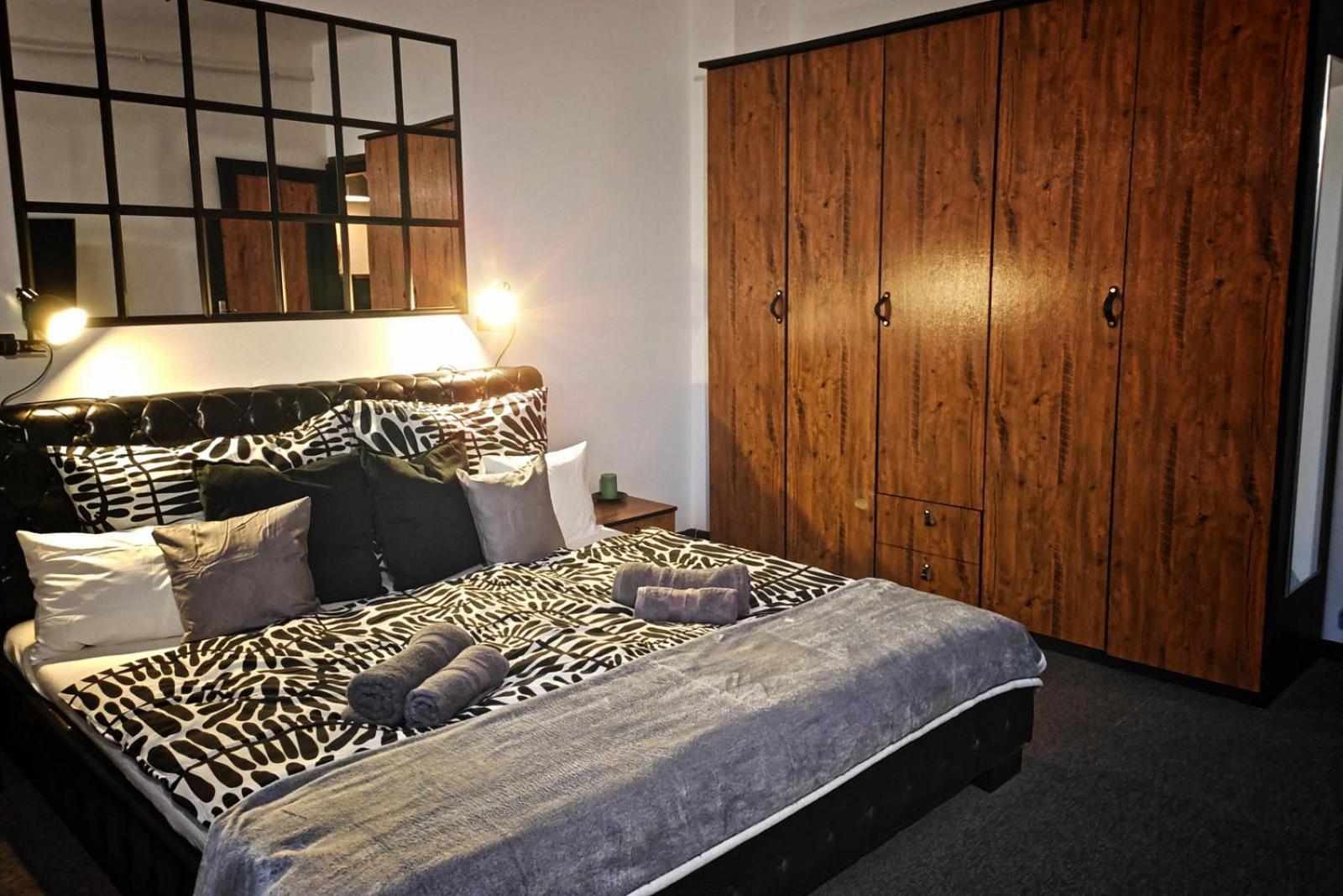 Apartamento Mini Industrial Budapest