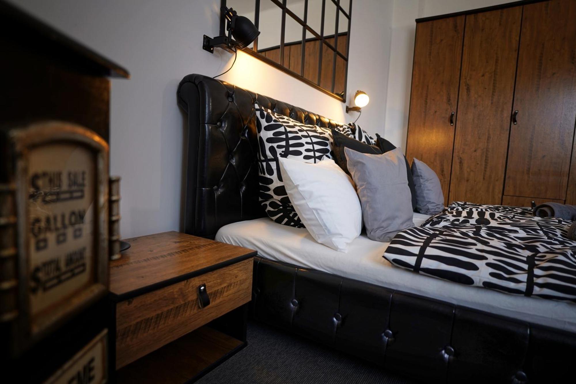 Apartamento Mini Industrial *