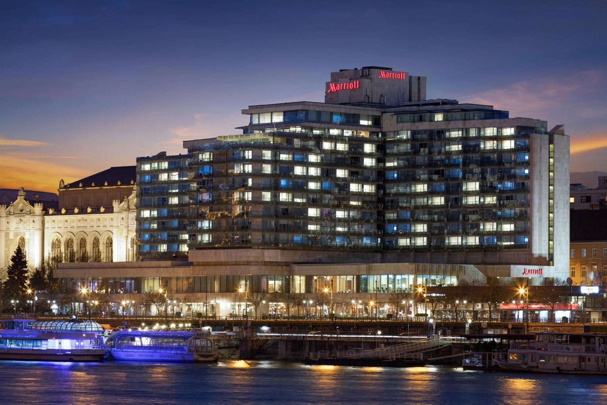 Marriott 5* Budapest