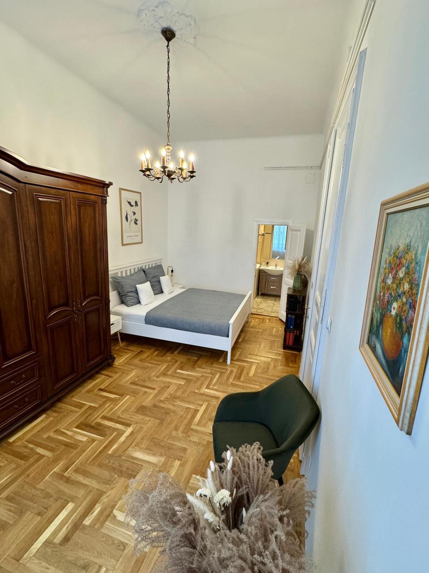 Grand Apartment Budapest