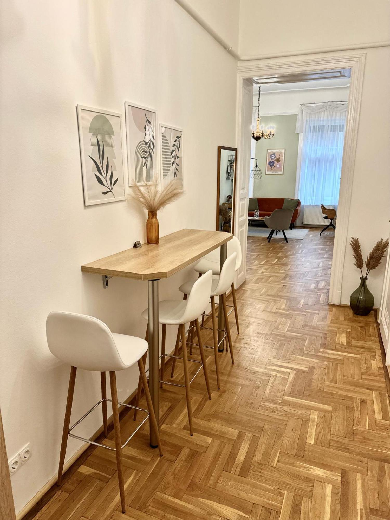 Apartment Grand Budapest