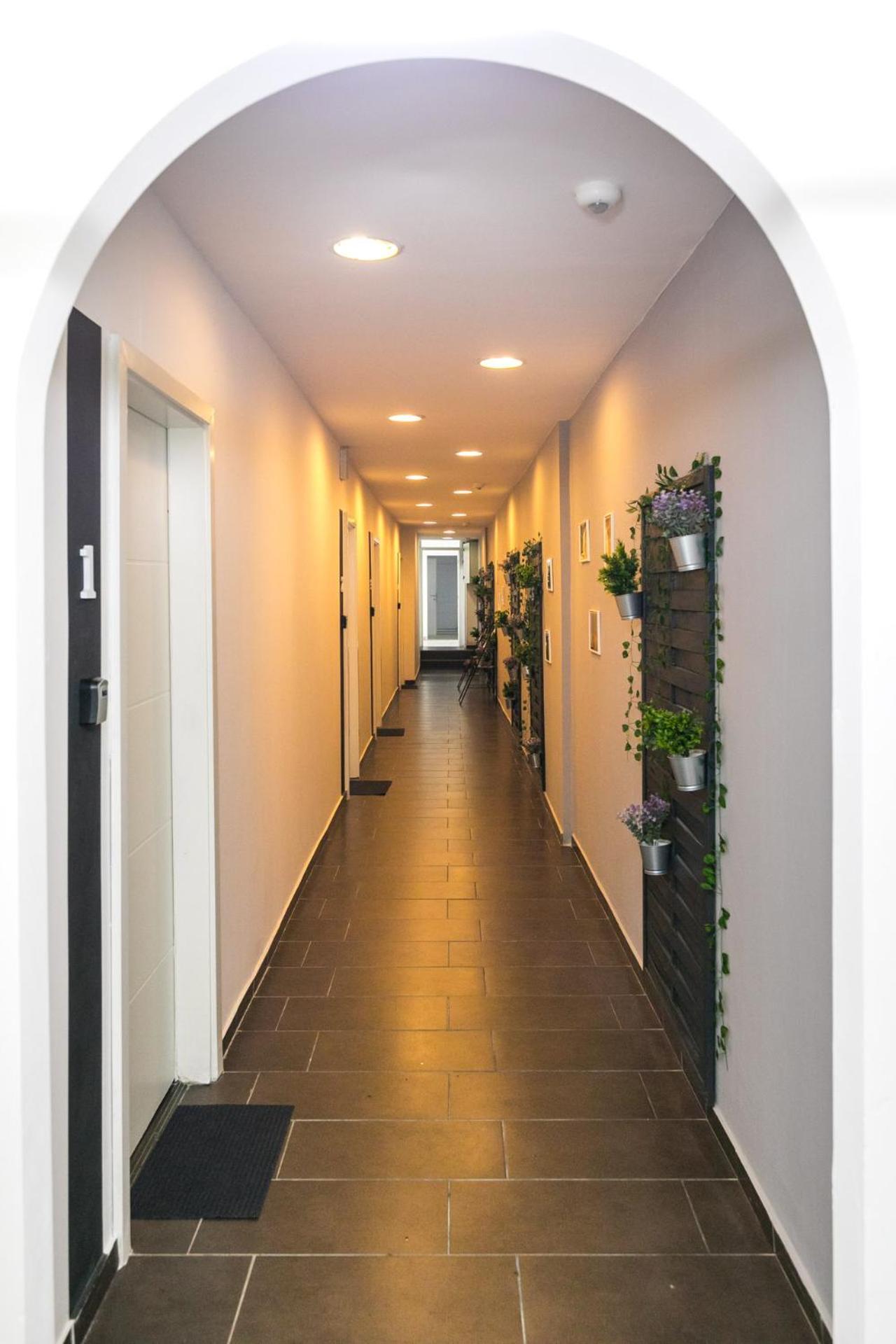 Mariposa Apartamento Budapest