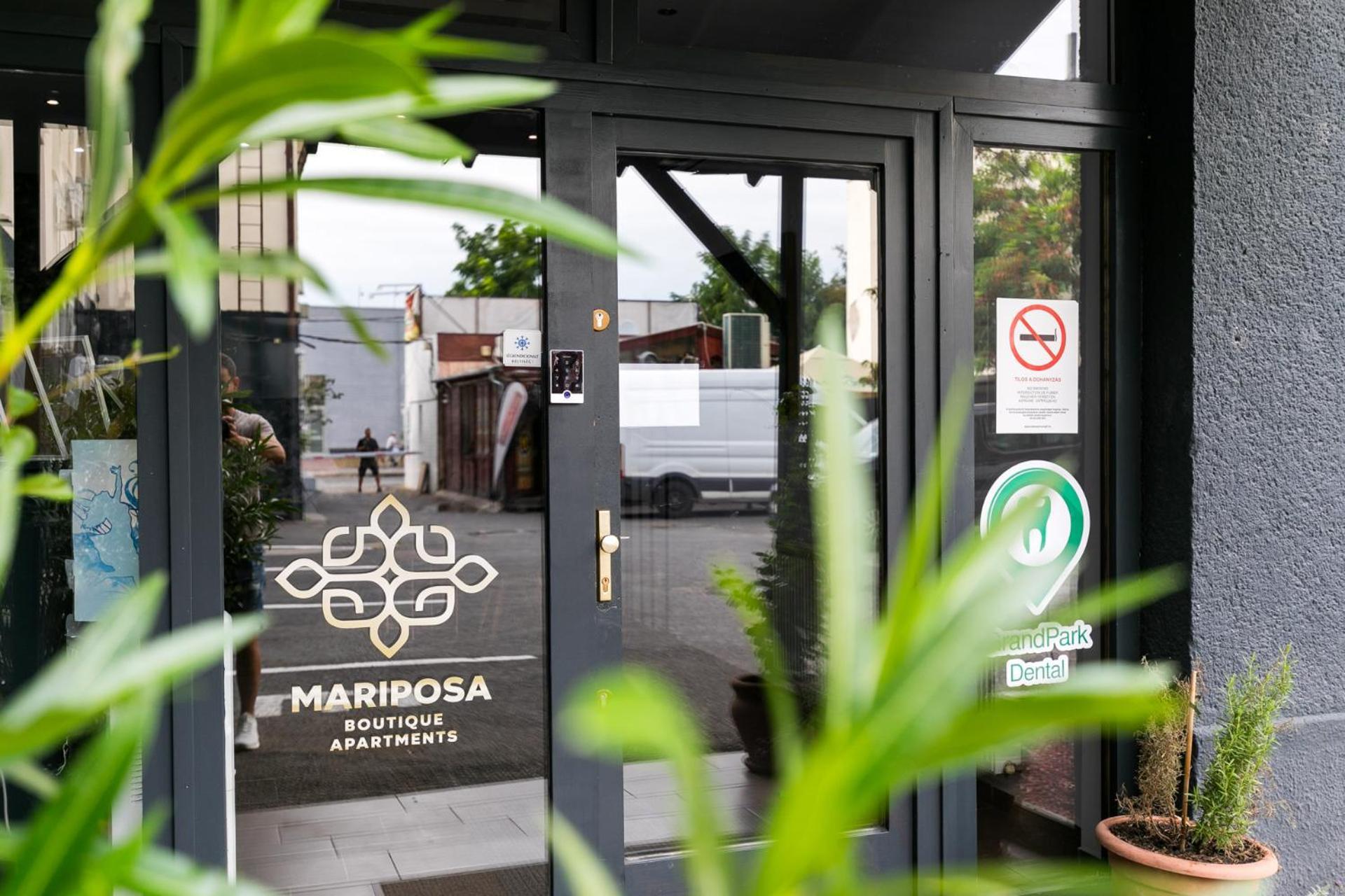 Apartamento Mariposa *