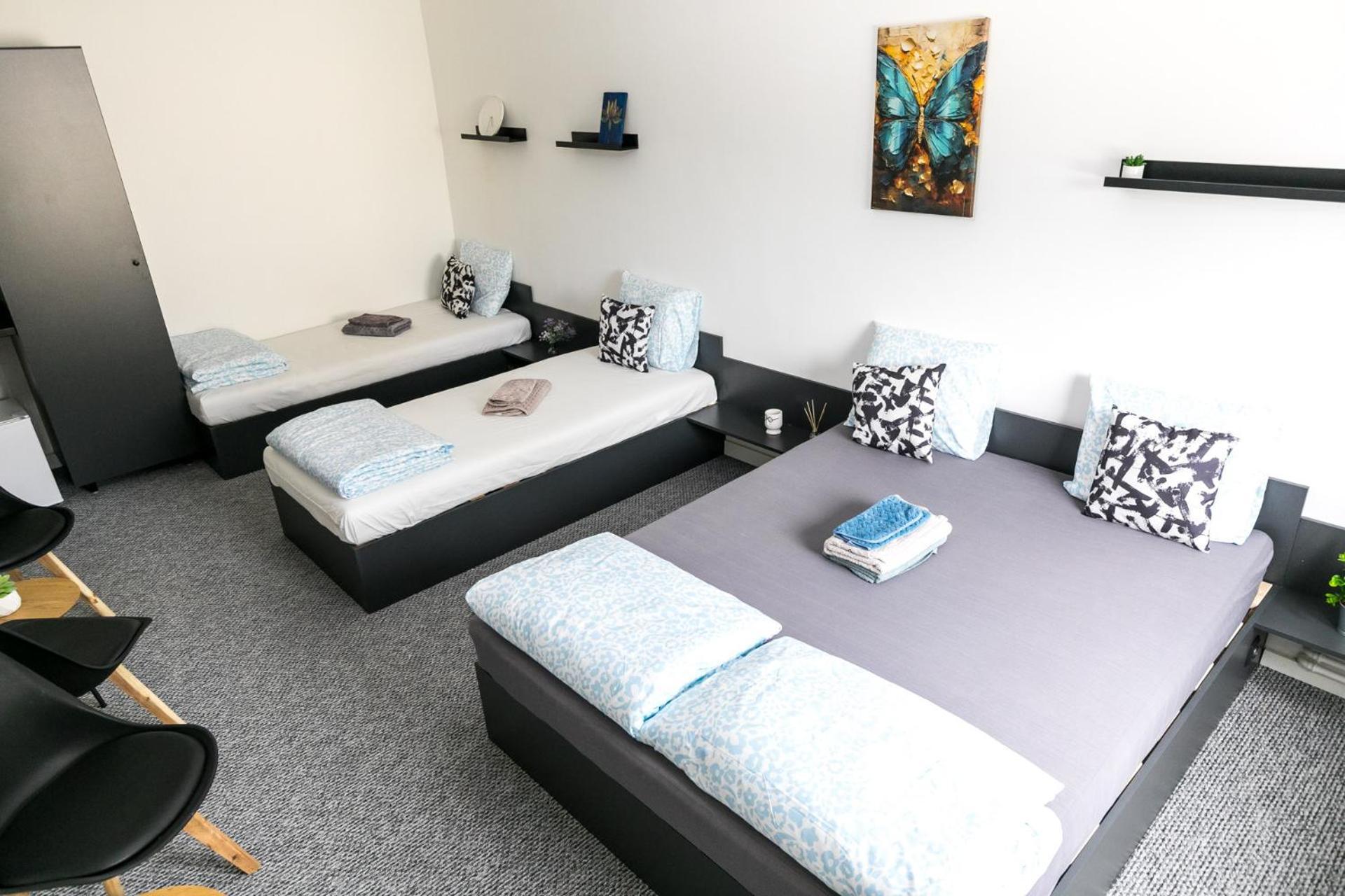 Mariposa Apartamento Budapest
