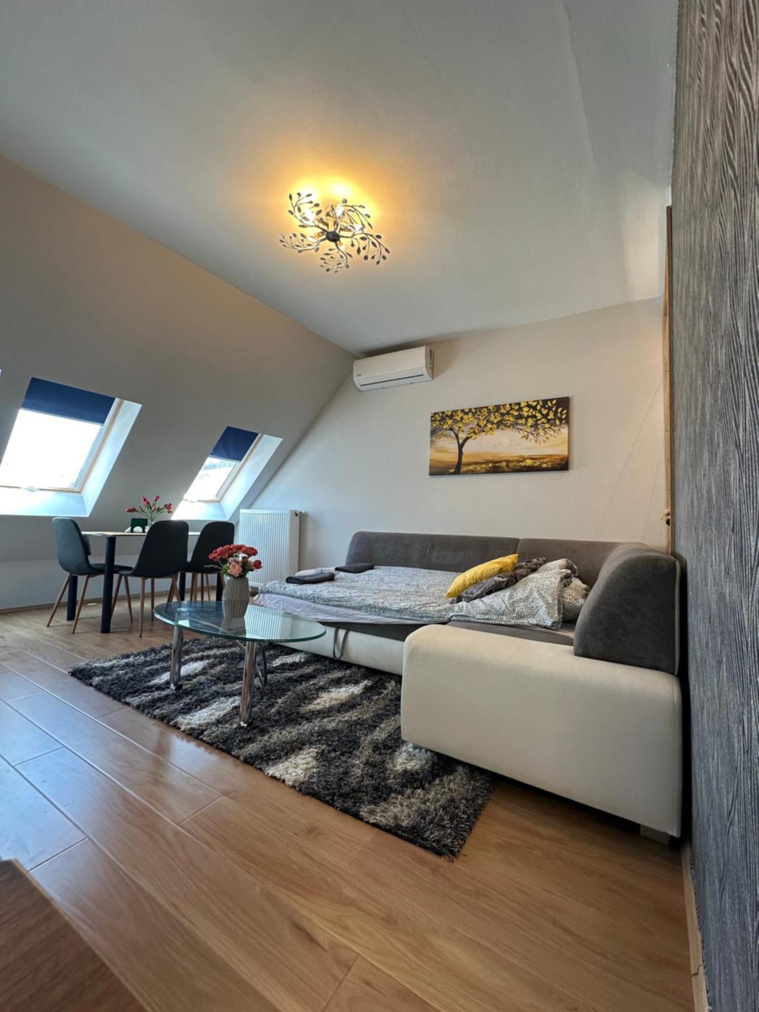 Lägenhet Grey Loft