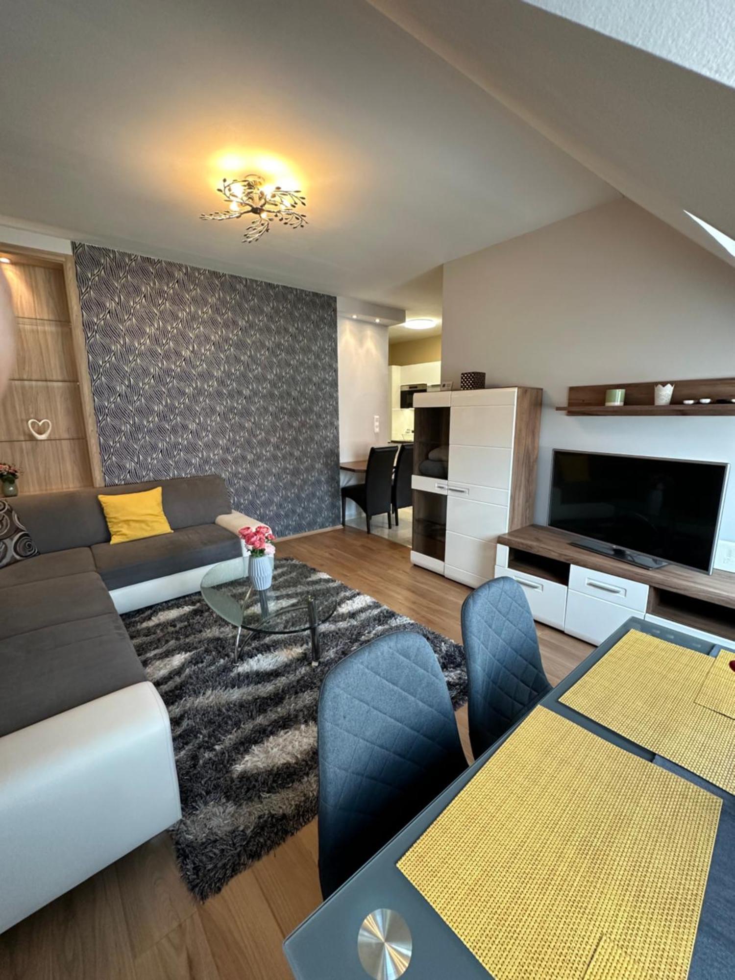 Lägenhet Grey Loft *