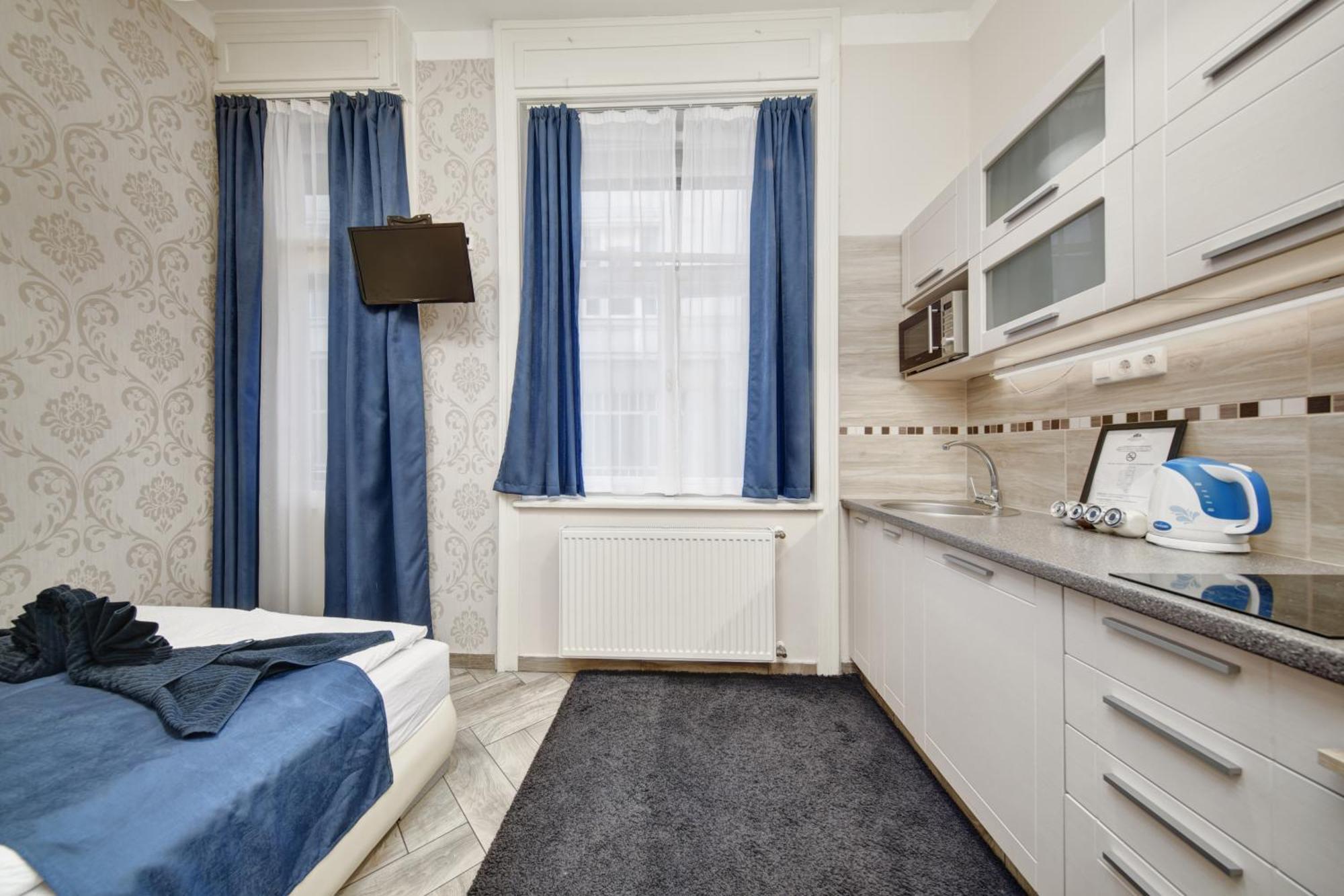 City Centrum Fashionstreet Apartman