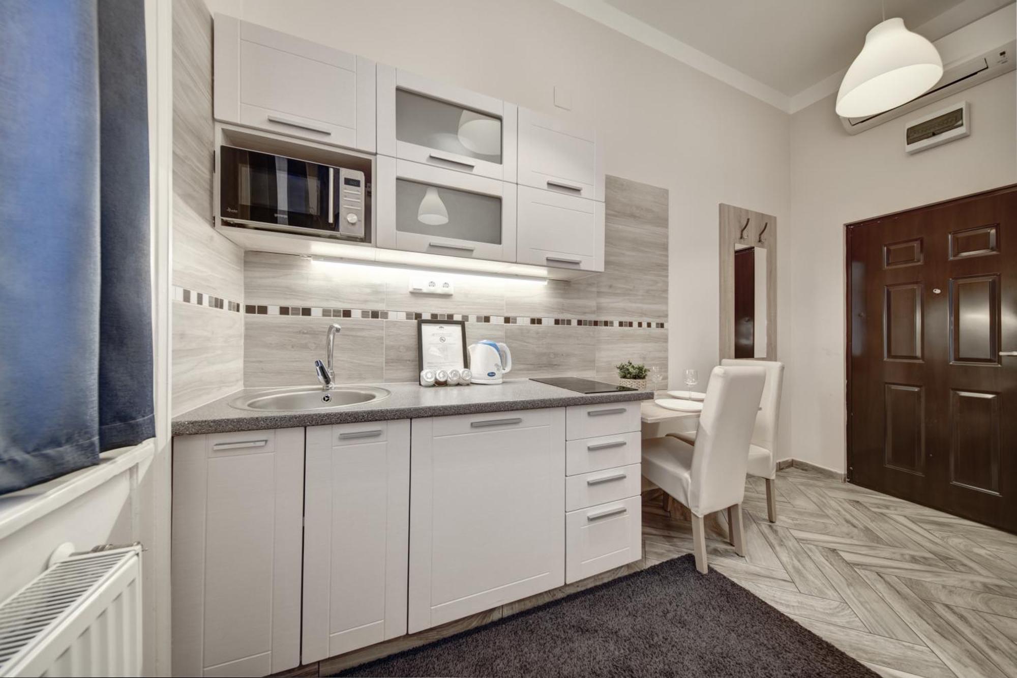 City Centrum Fashionstreet Apartman