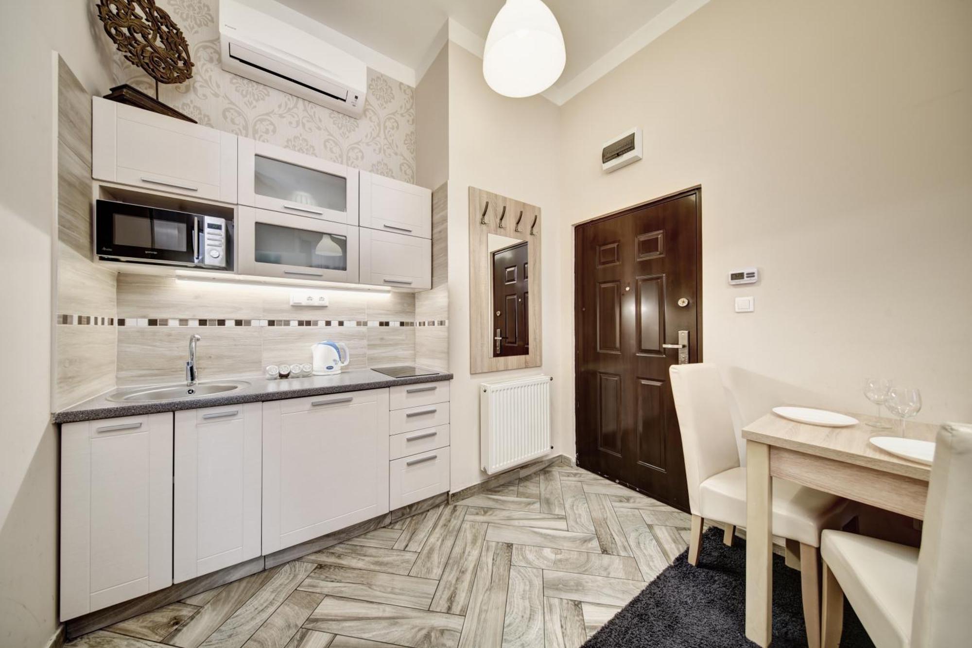 City Centrum Fashionstreet Apartman
