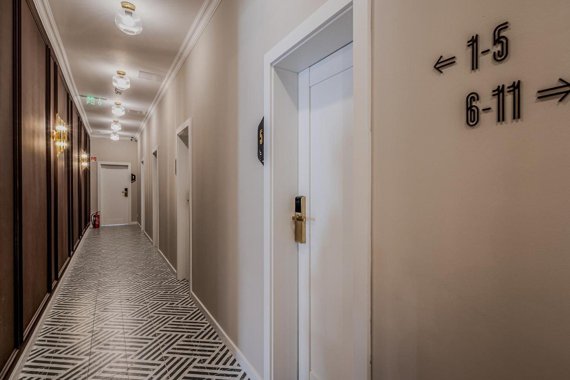 Timeless Boutique By Bqa Apartament Budapeszt