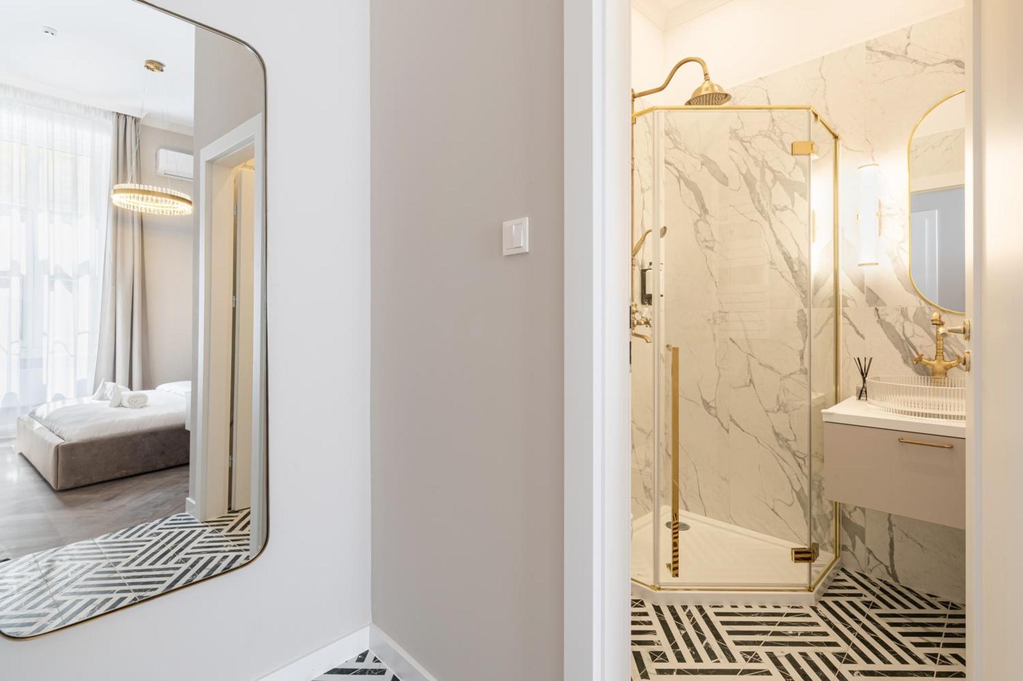 Timeless Boutique By Bqa Apartament