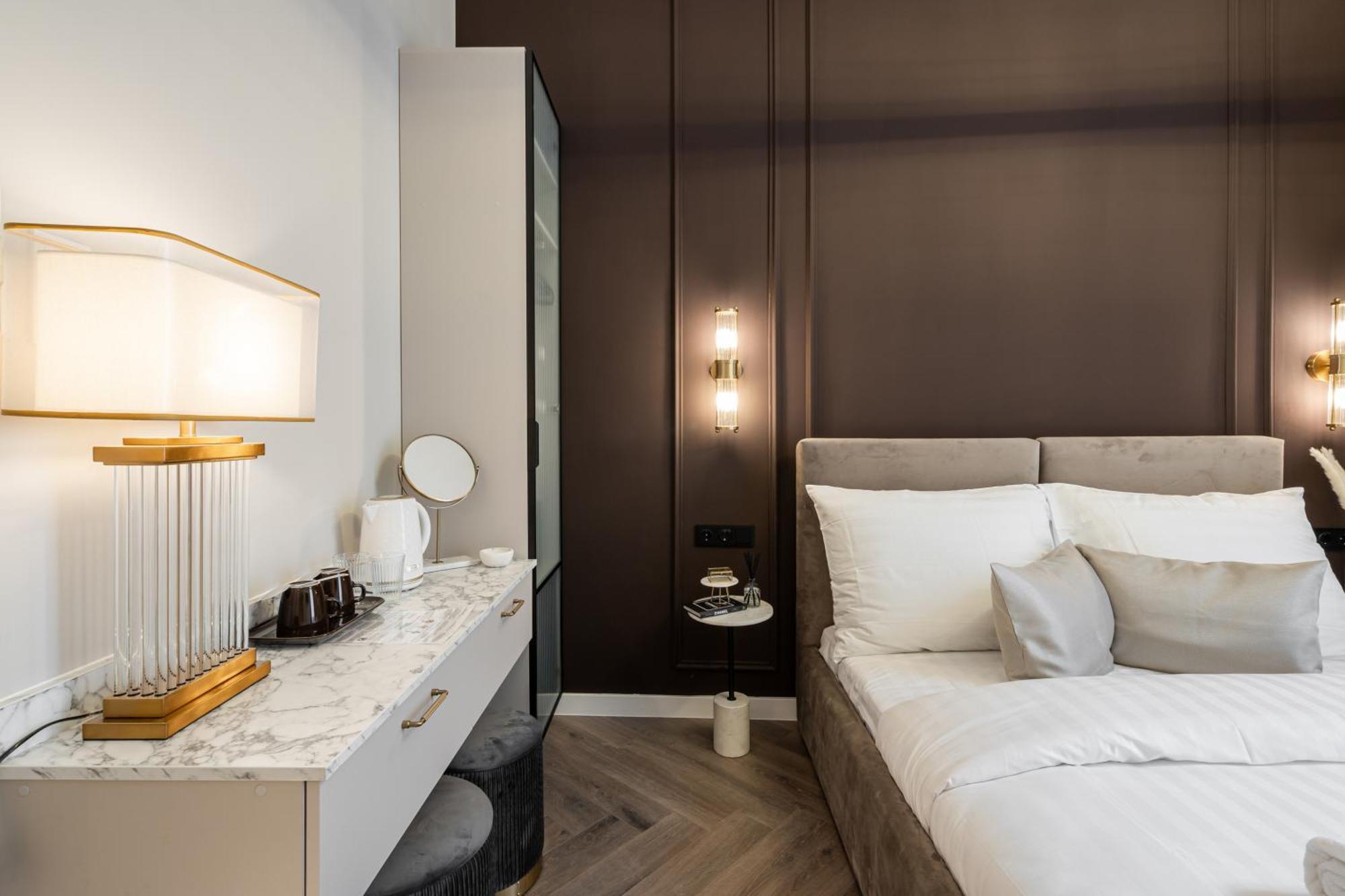 Timeless Boutique By Bqa Apartament