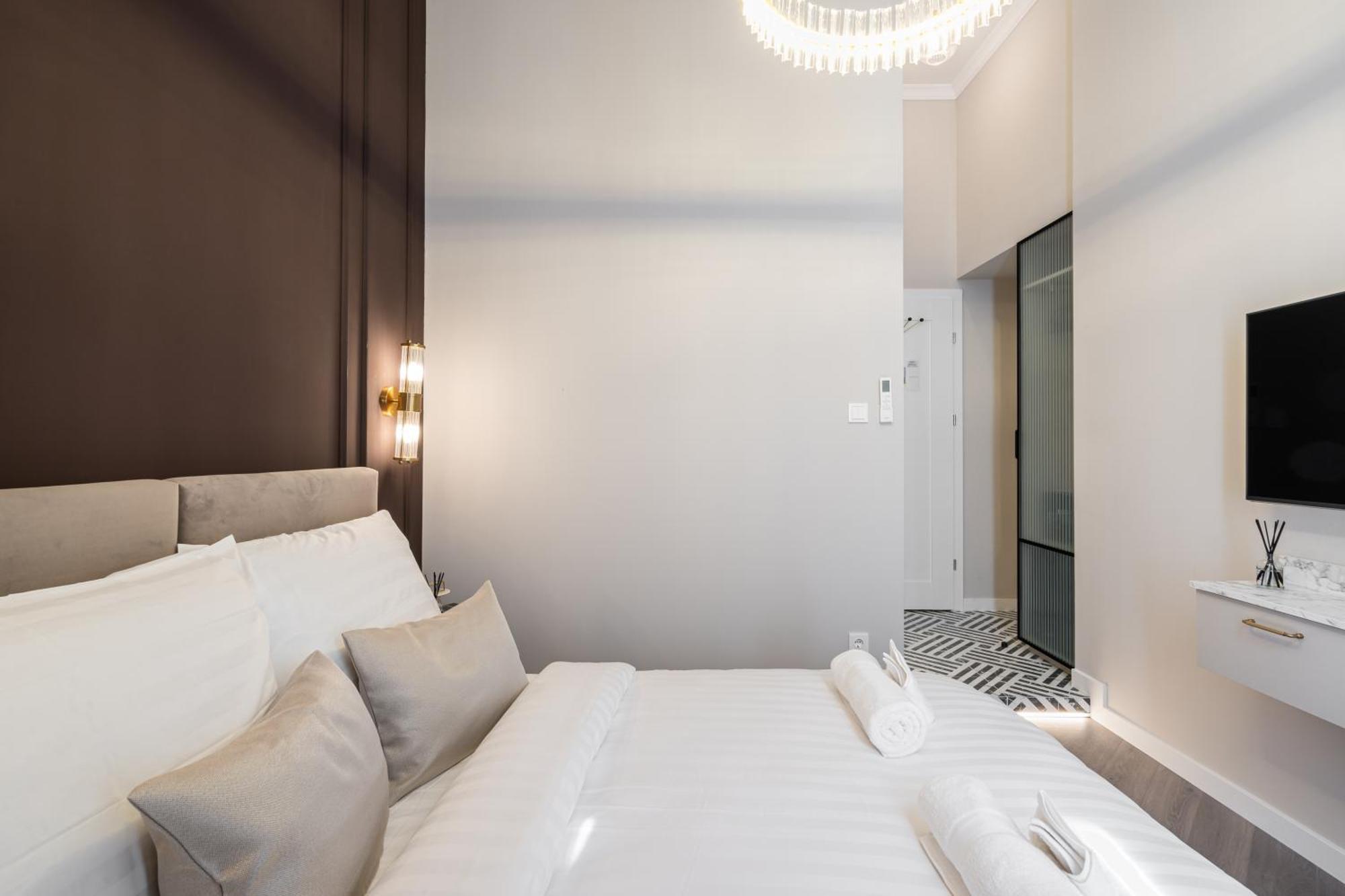 Timeless Boutique By Bqa Apartament Budapeszt