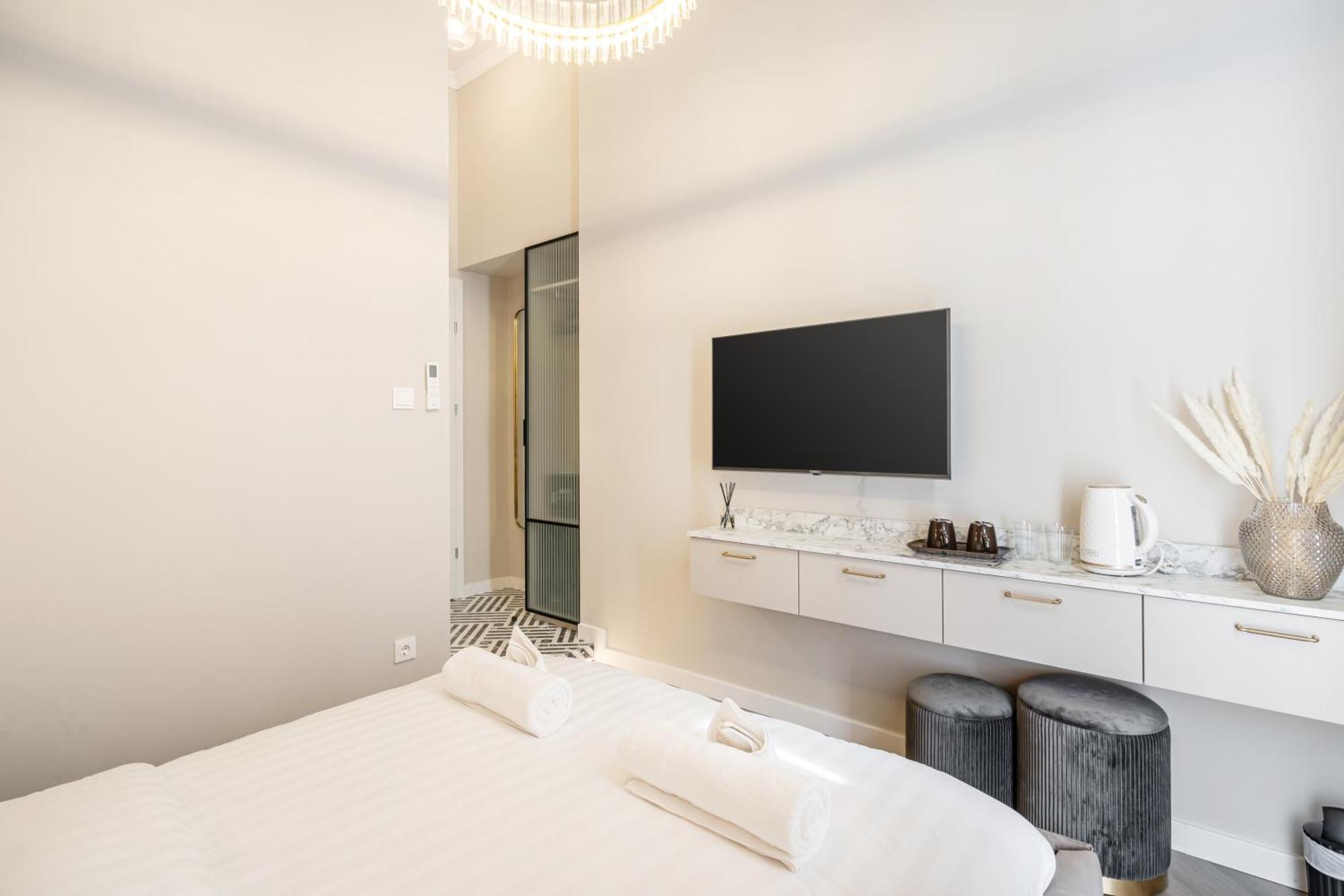Timeless Boutique By Bqa Apartament *