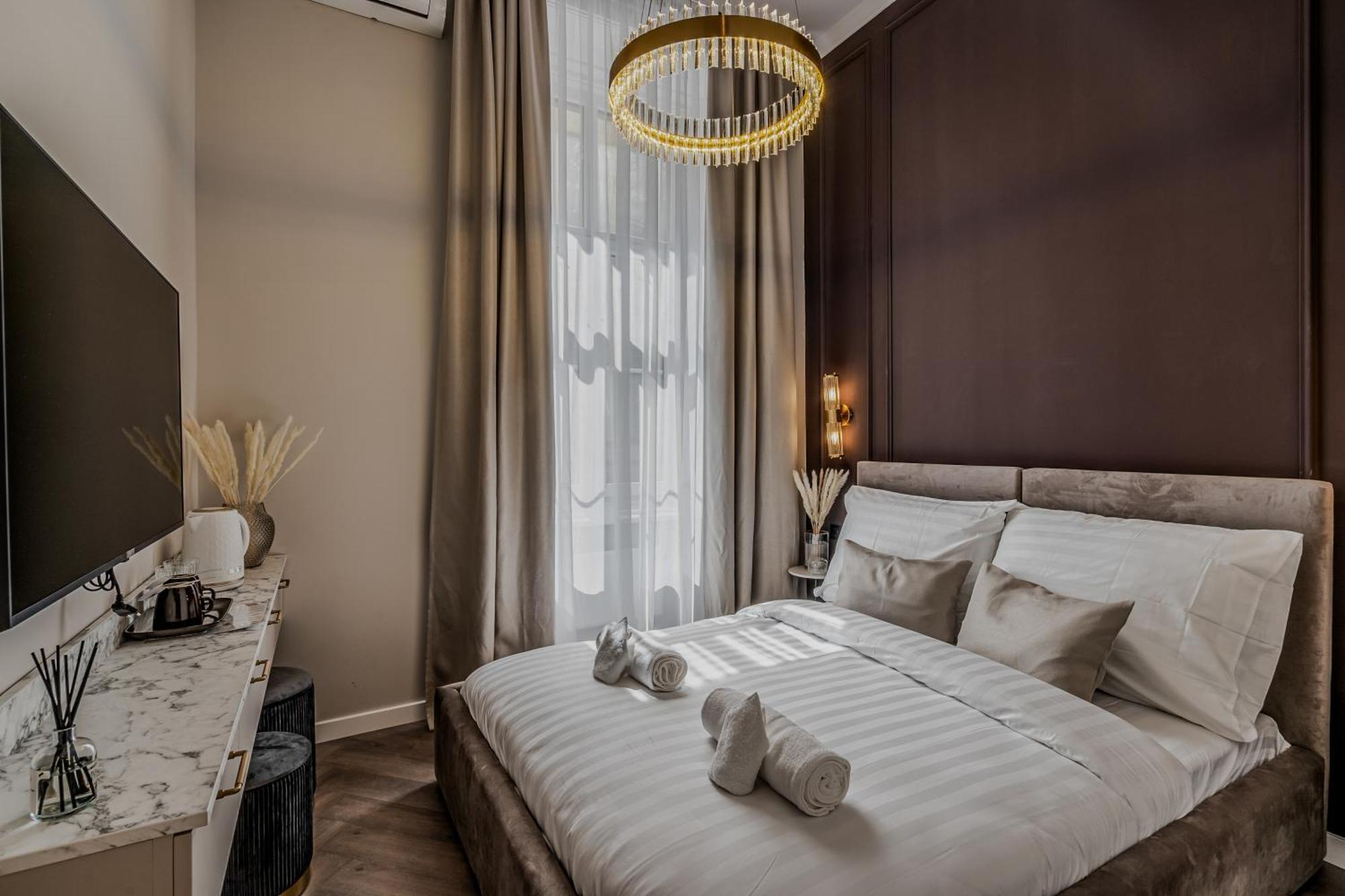 Timeless Boutique By Bqa Apartament Budapeszt
