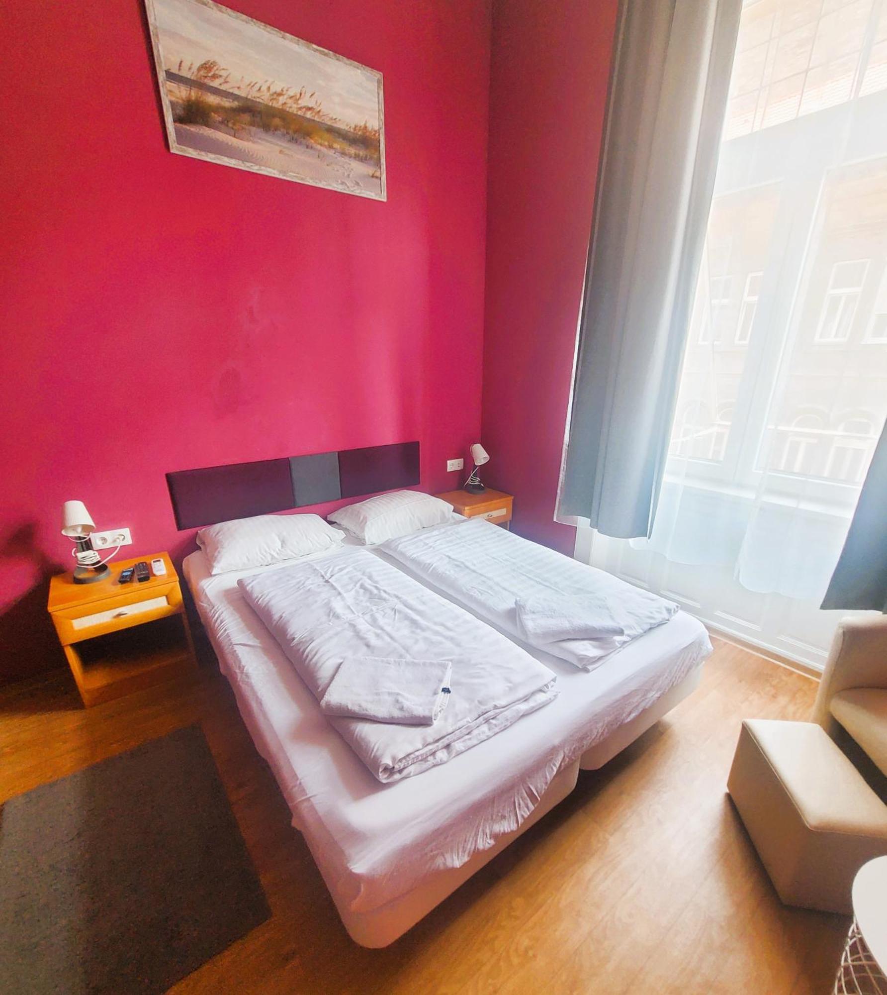 Bed & Breakfast Treestyle Deluxe Budapešť