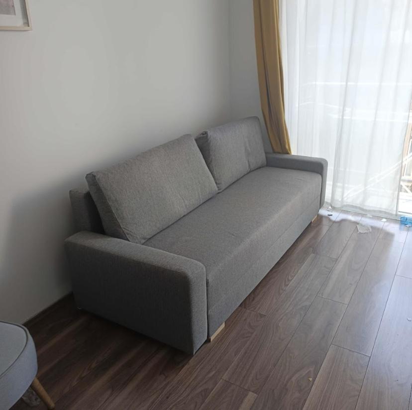 Apartamento Sunny 2br With Balcony At Szoevetseg Street Budapest