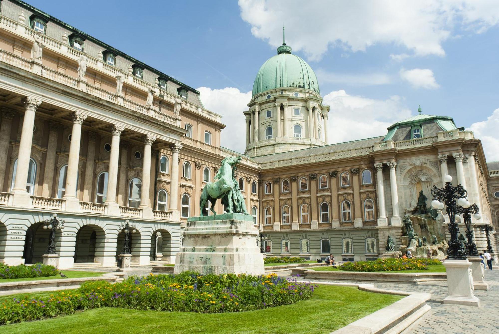 Verno House Budapest, Vignette Collection By Ihg Hotel 5*