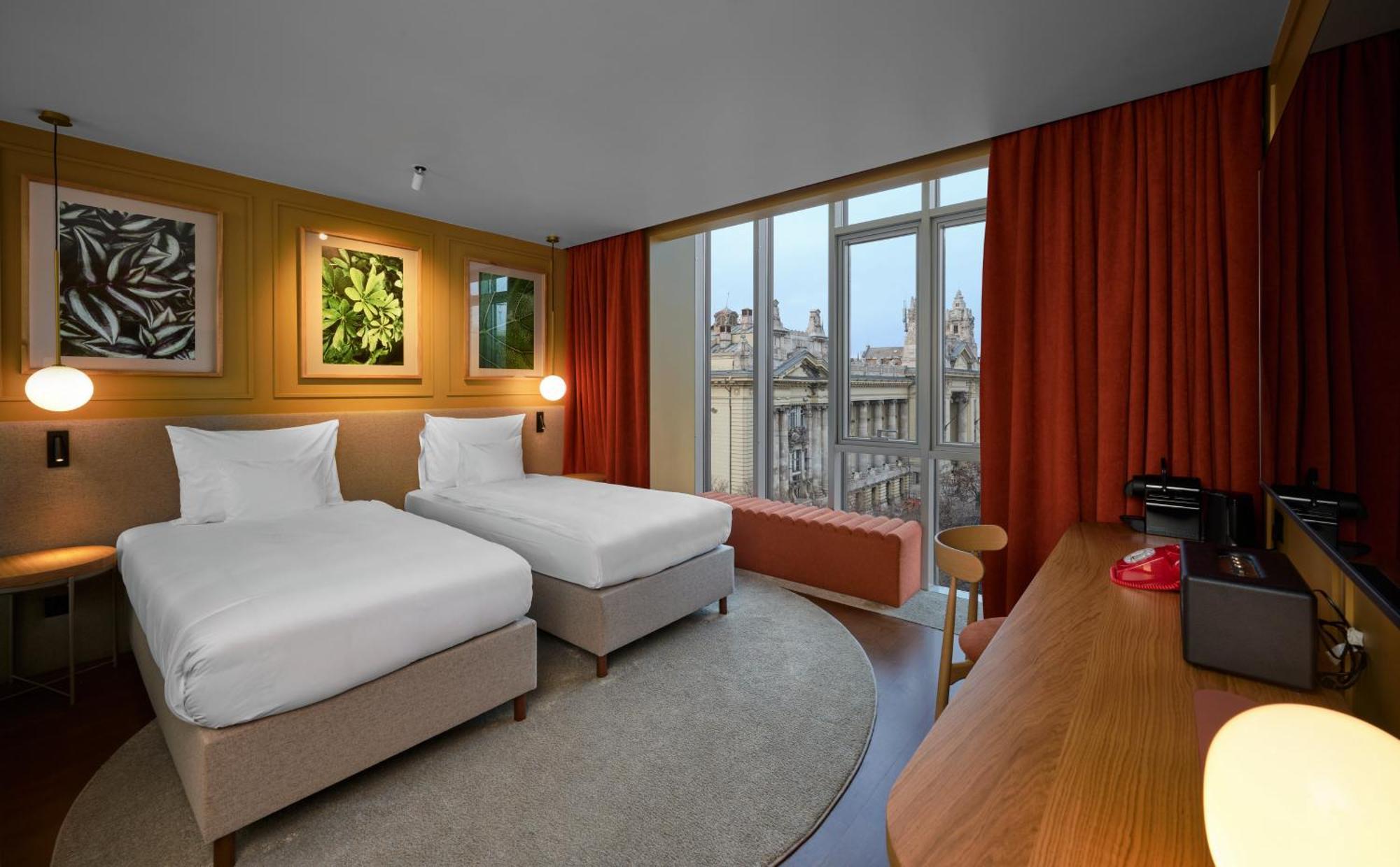 Verno House Budapest, Vignette Collection By Ihg Hotel 5*