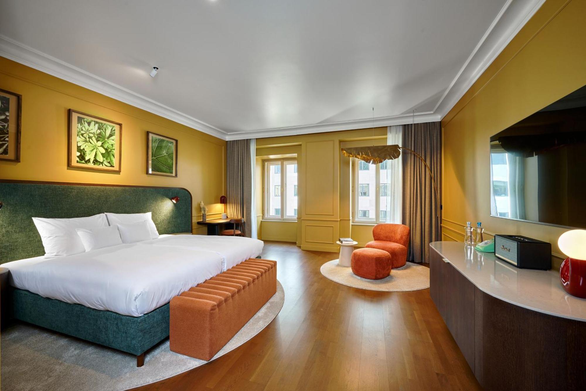 Verno House Budapest, Vignette Collection By Ihg Hotel Budapest