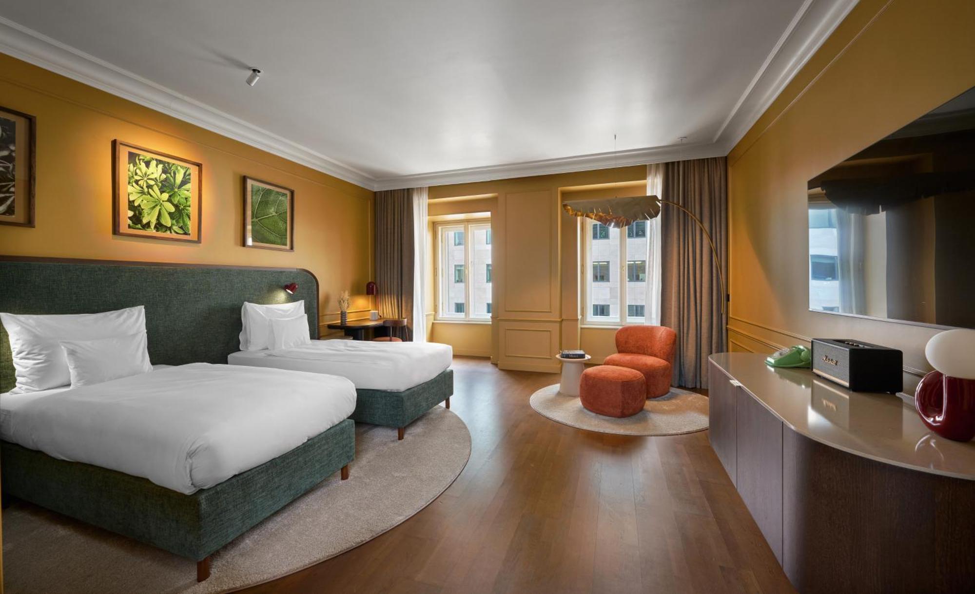 Verno House Budapest, Vignette Collection By Ihg 5*