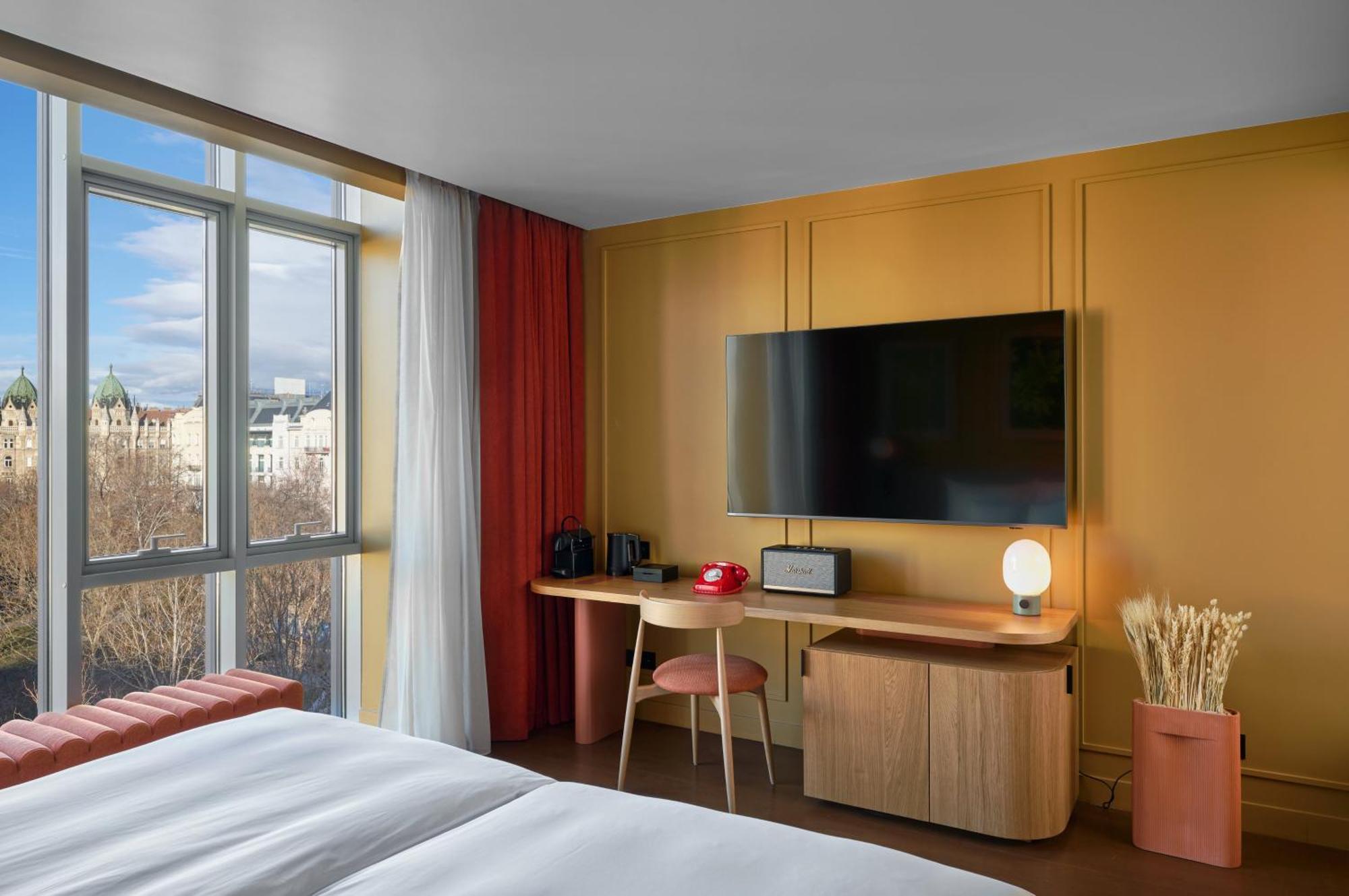 Verno House Budapest, Vignette Collection By Ihg Hotel 5*