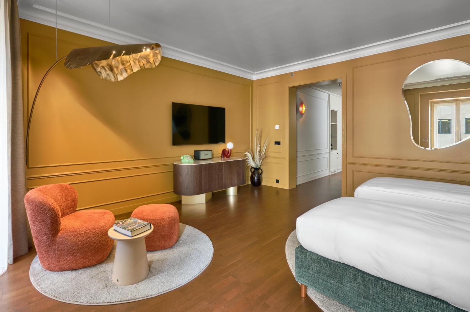 Verno House Budapest, Vignette Collection By Ihg 5* Budapest