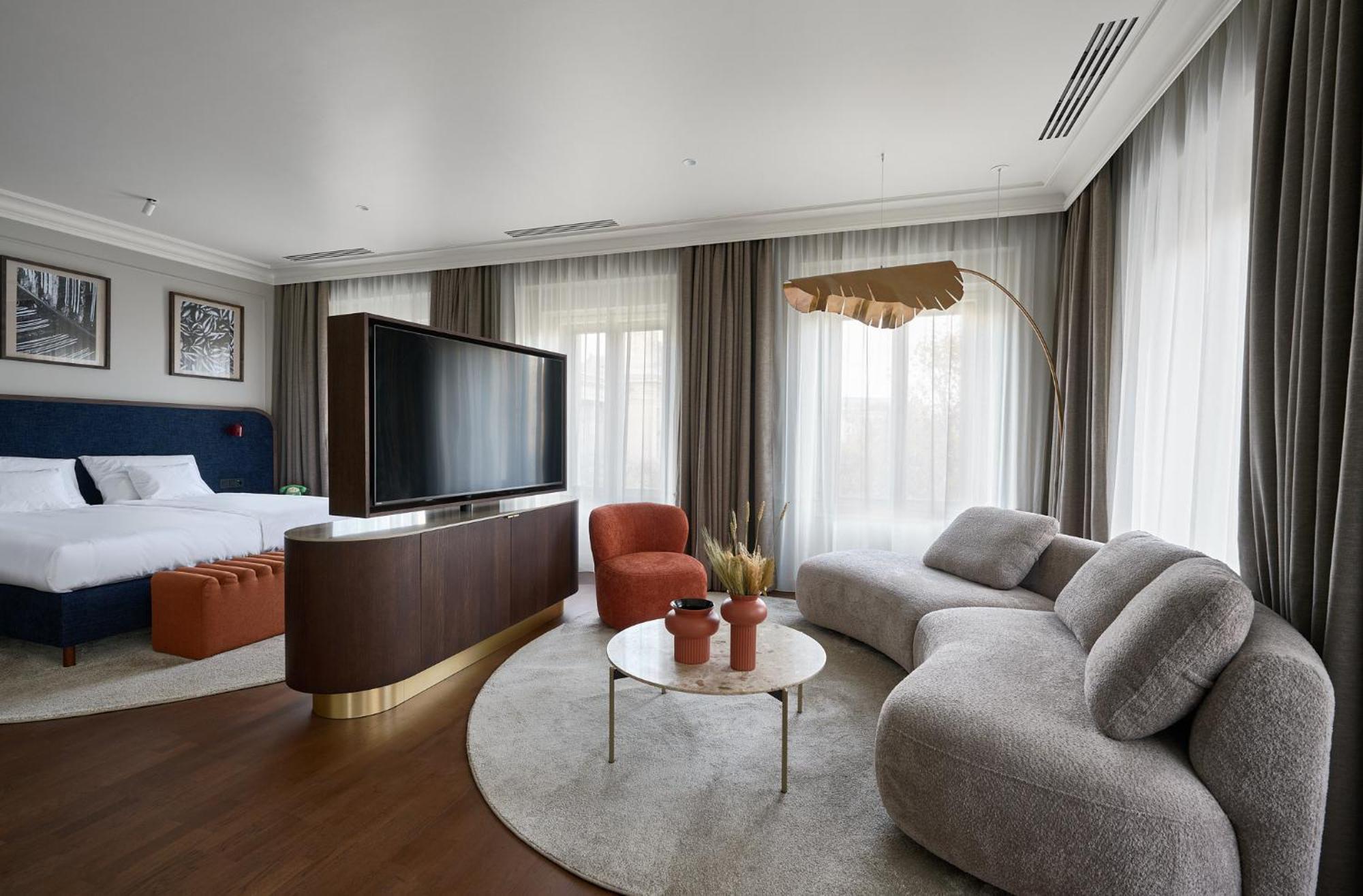 Verno House Budapest, Vignette Collection By Ihg Hotel