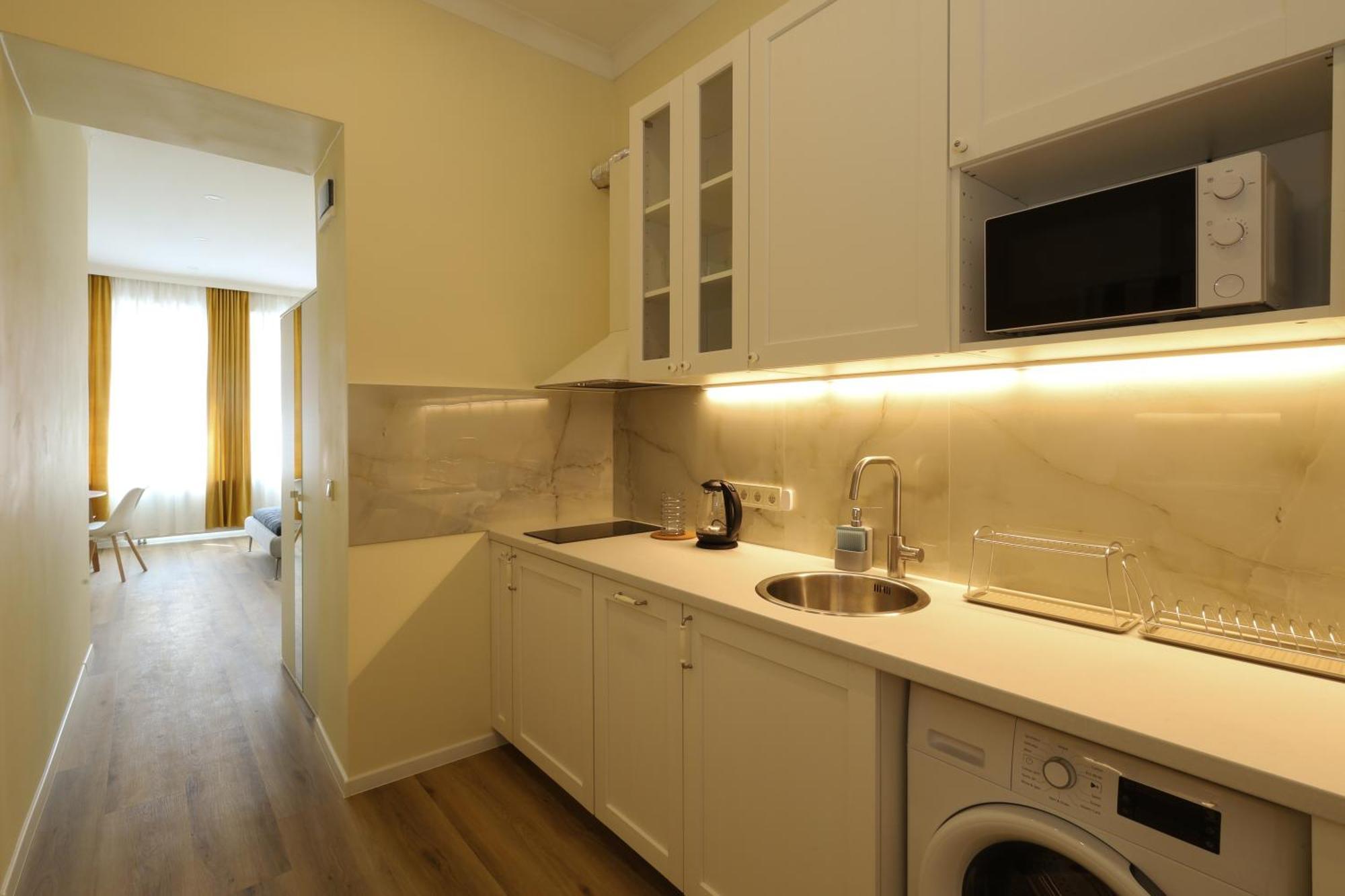 Appartement Berkocsis