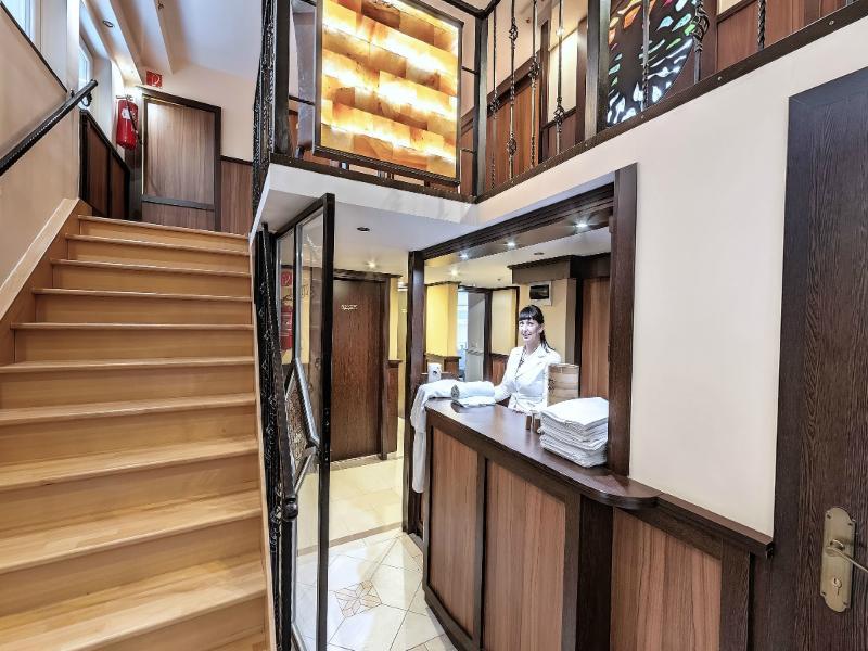 Baron Hotell Budapest