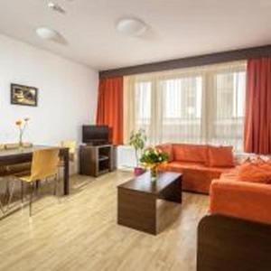 Lejlighedshotel Prater Budapest