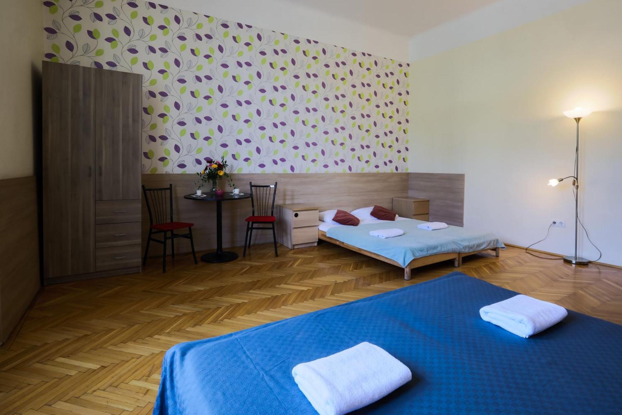 East Station Private Penzión pre hostí Budapest