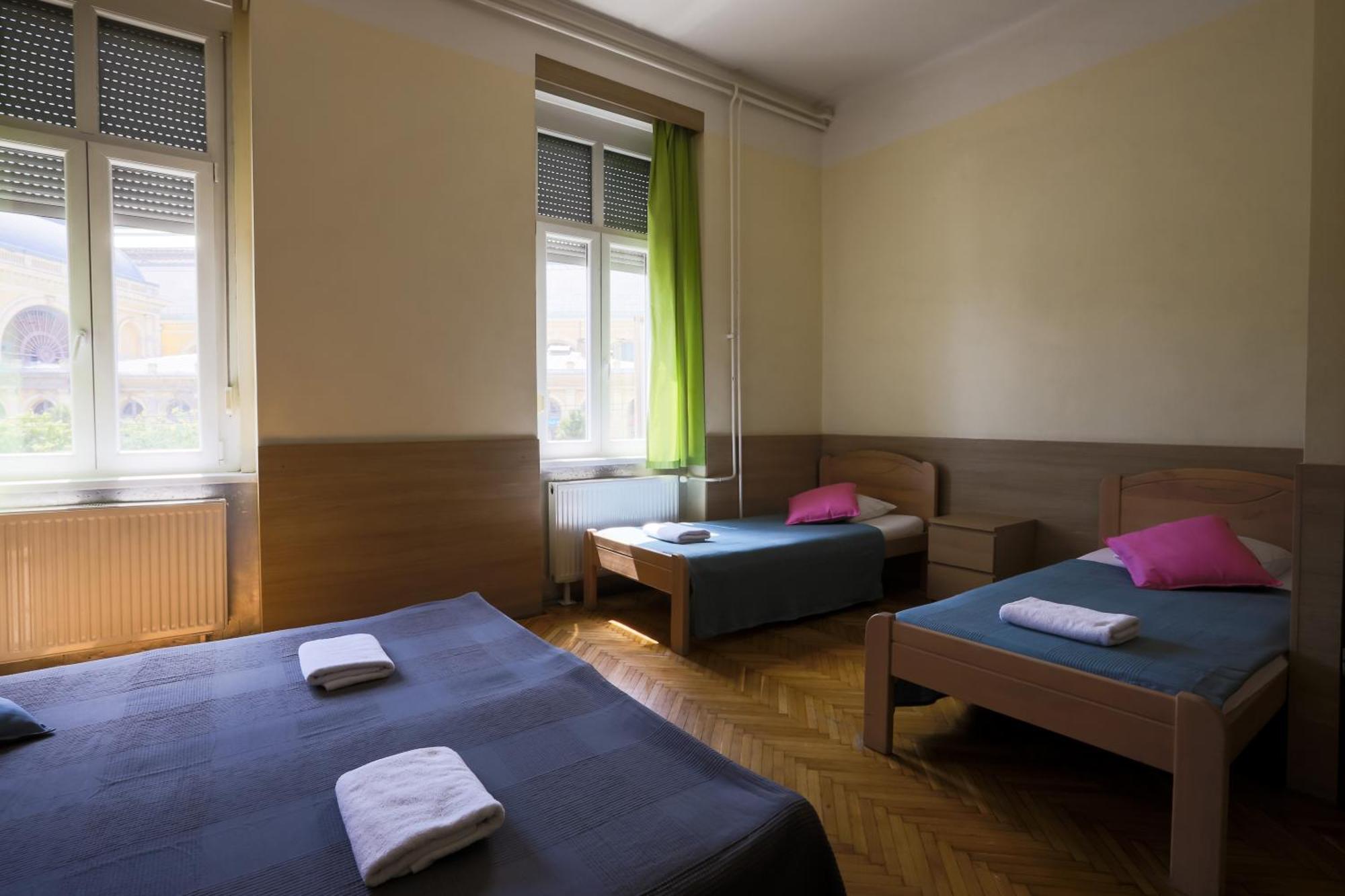 Penzión pre hostí East Station Private Budapest