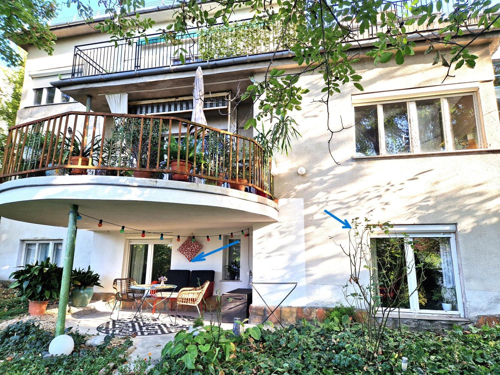 Gellert Hill Apartment