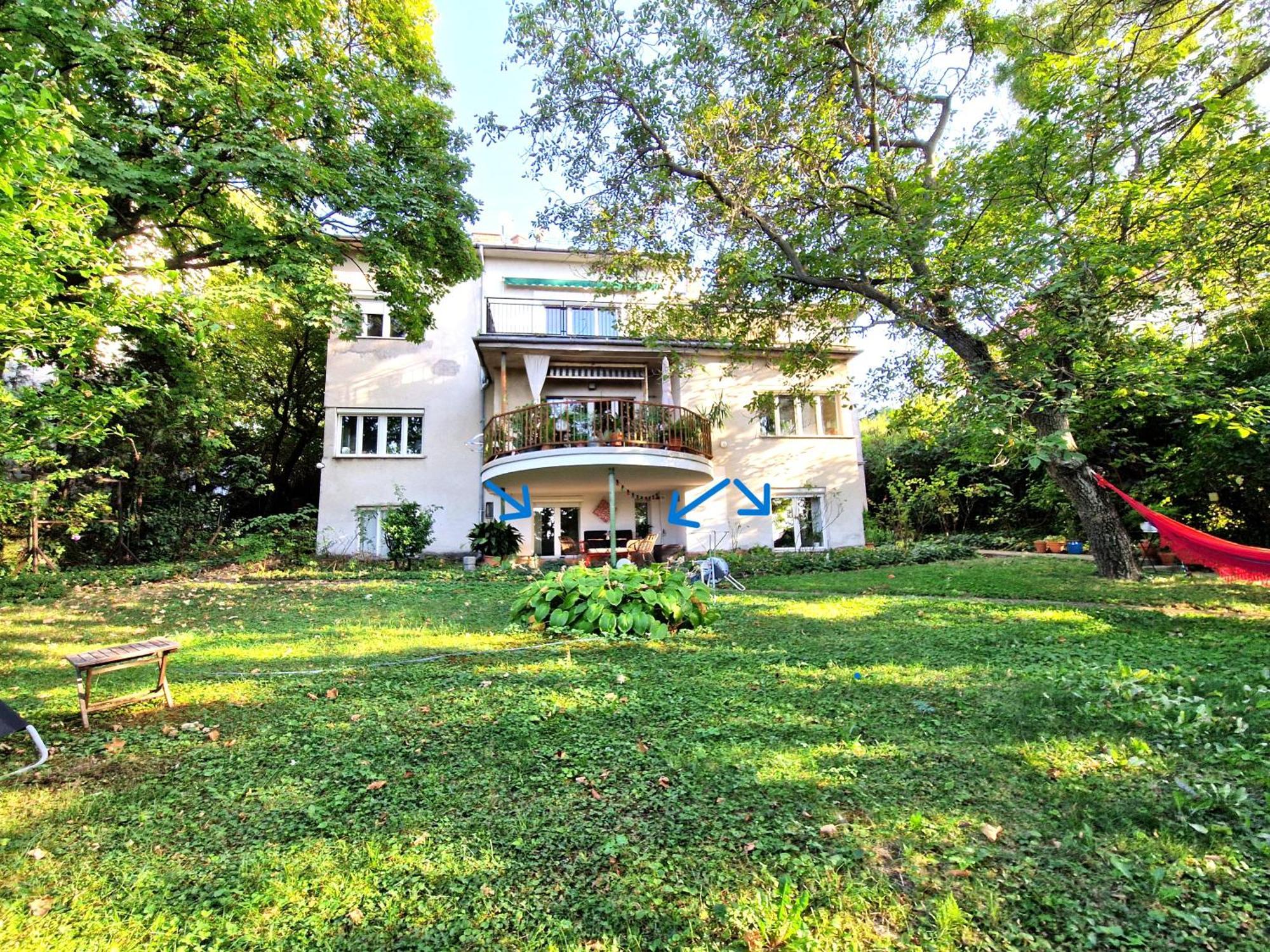 Gellert Hill Apartment *