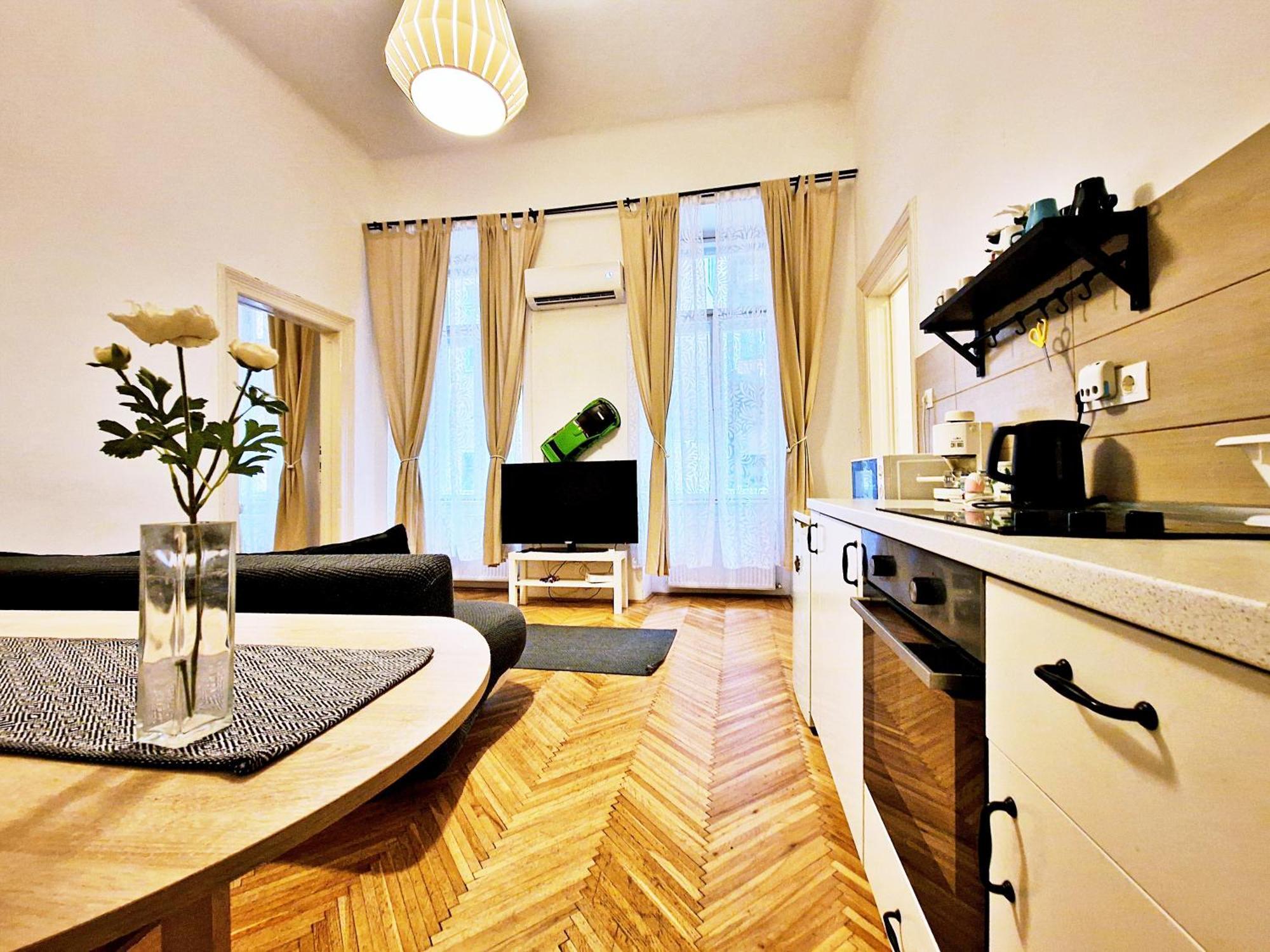 Apartment Free Parking Sega Rally Budapest