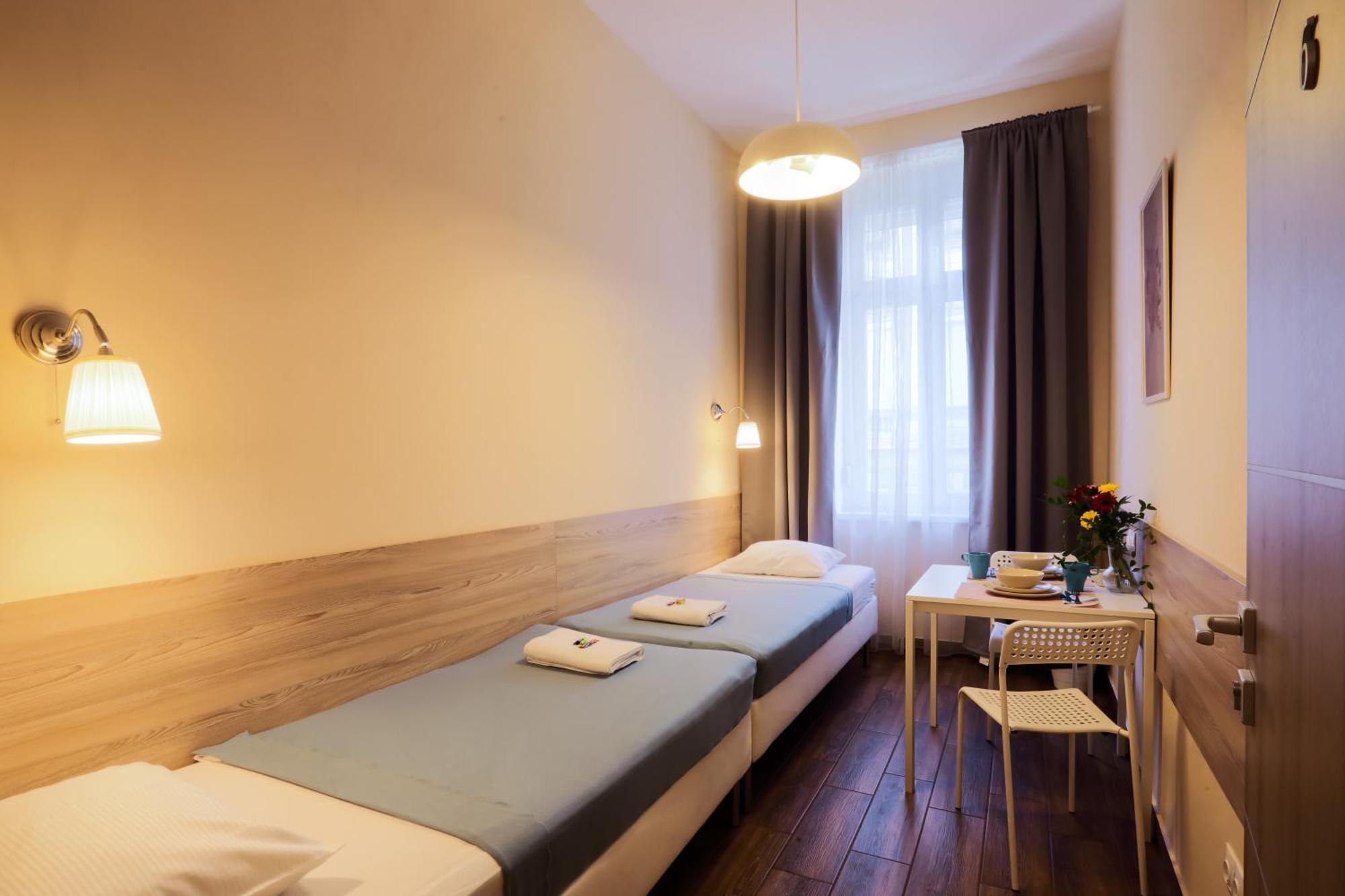 East Station Deluxe Gæstehus Budapest