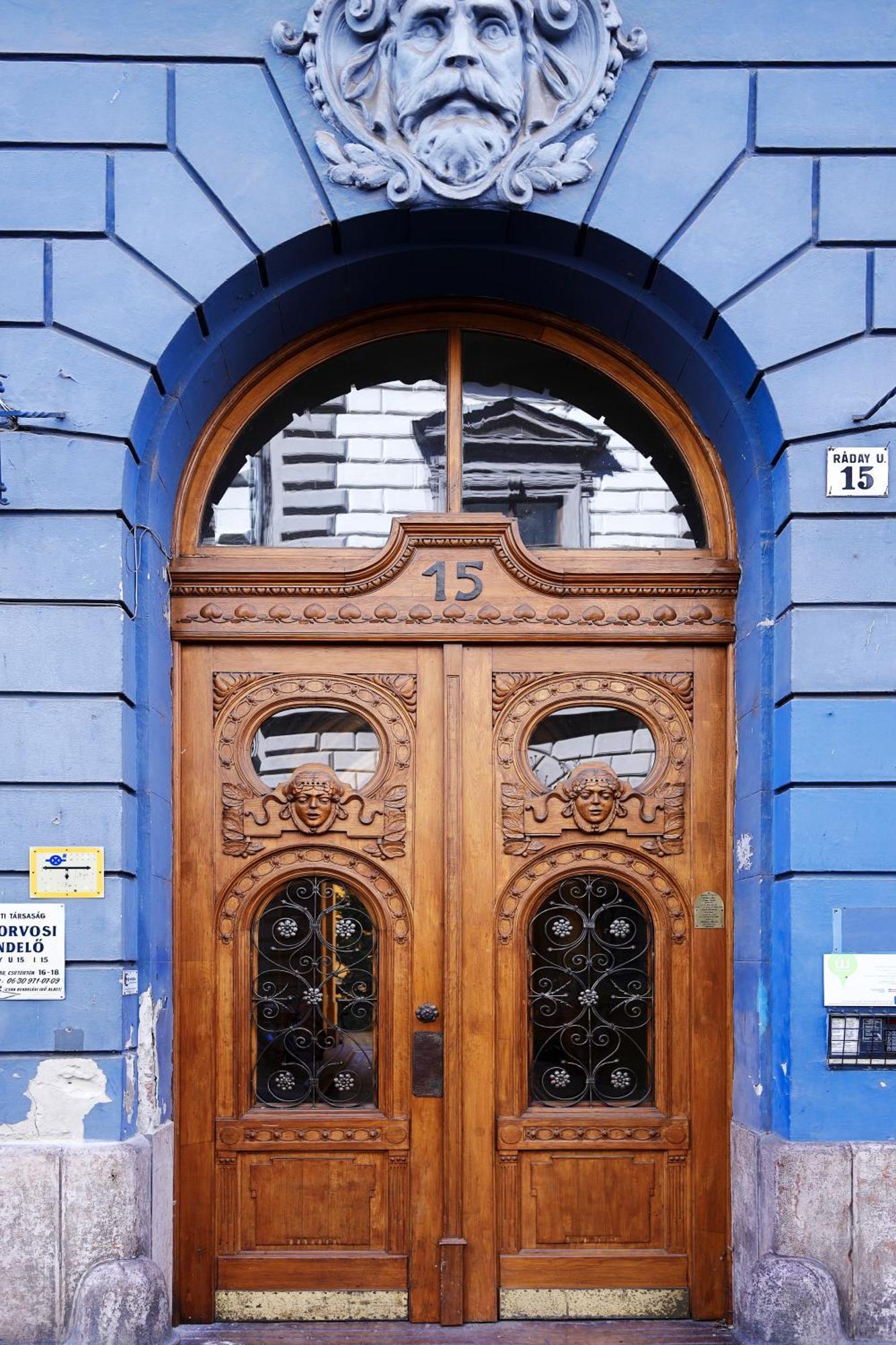 Radayh Apartahotel Budapest