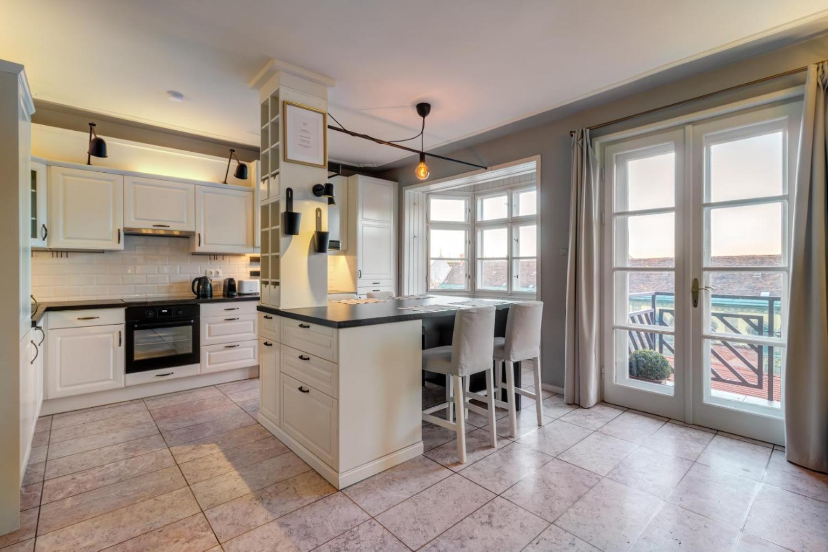 Apartmán Donaticoeur