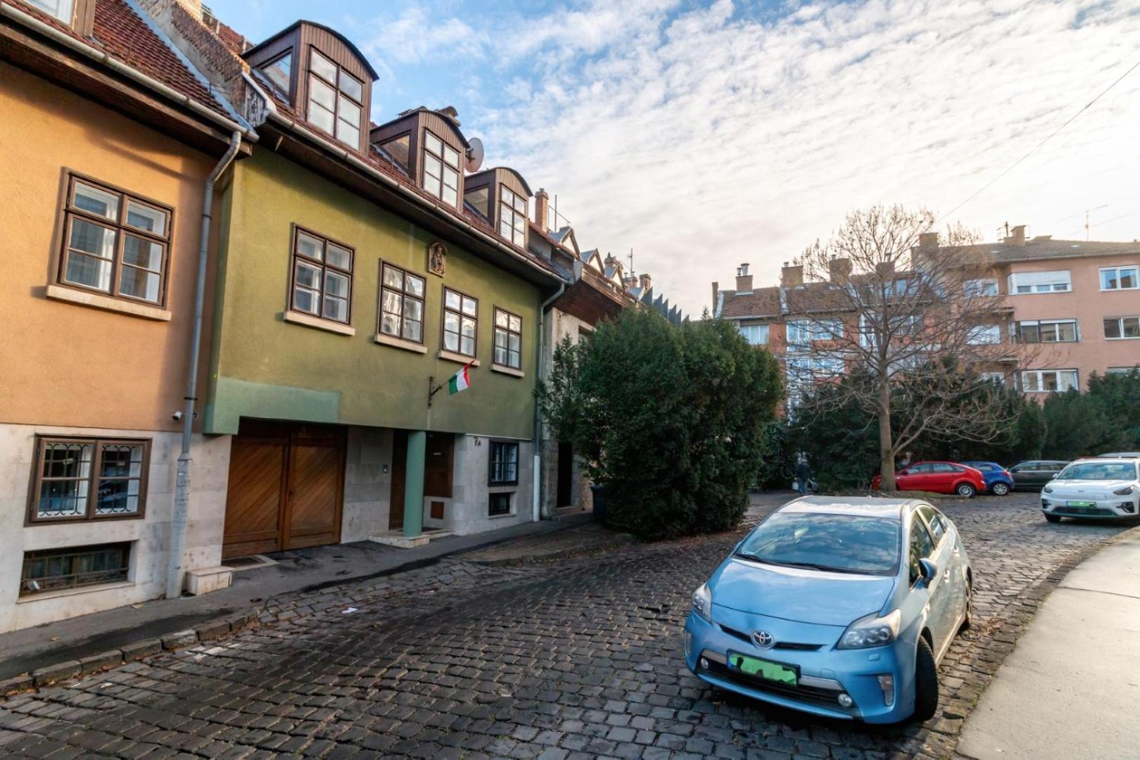 Donaticoeur * Budapešť