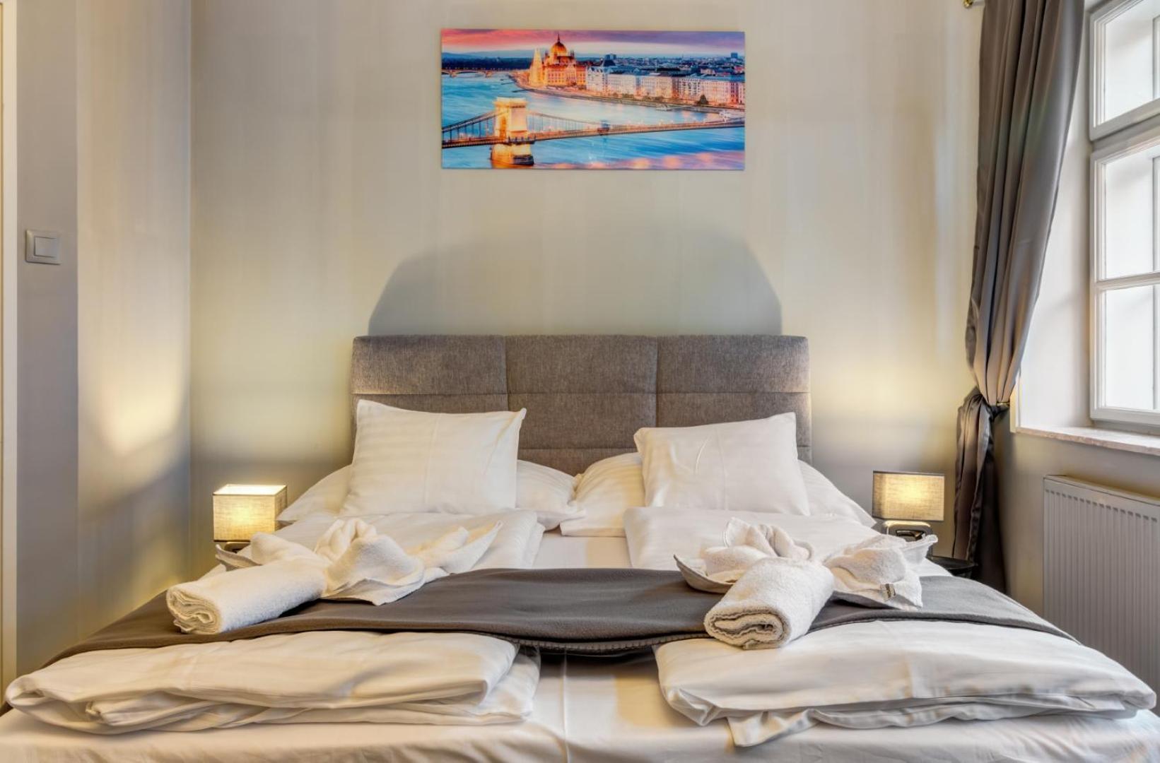 Apartmán Donaticoeur