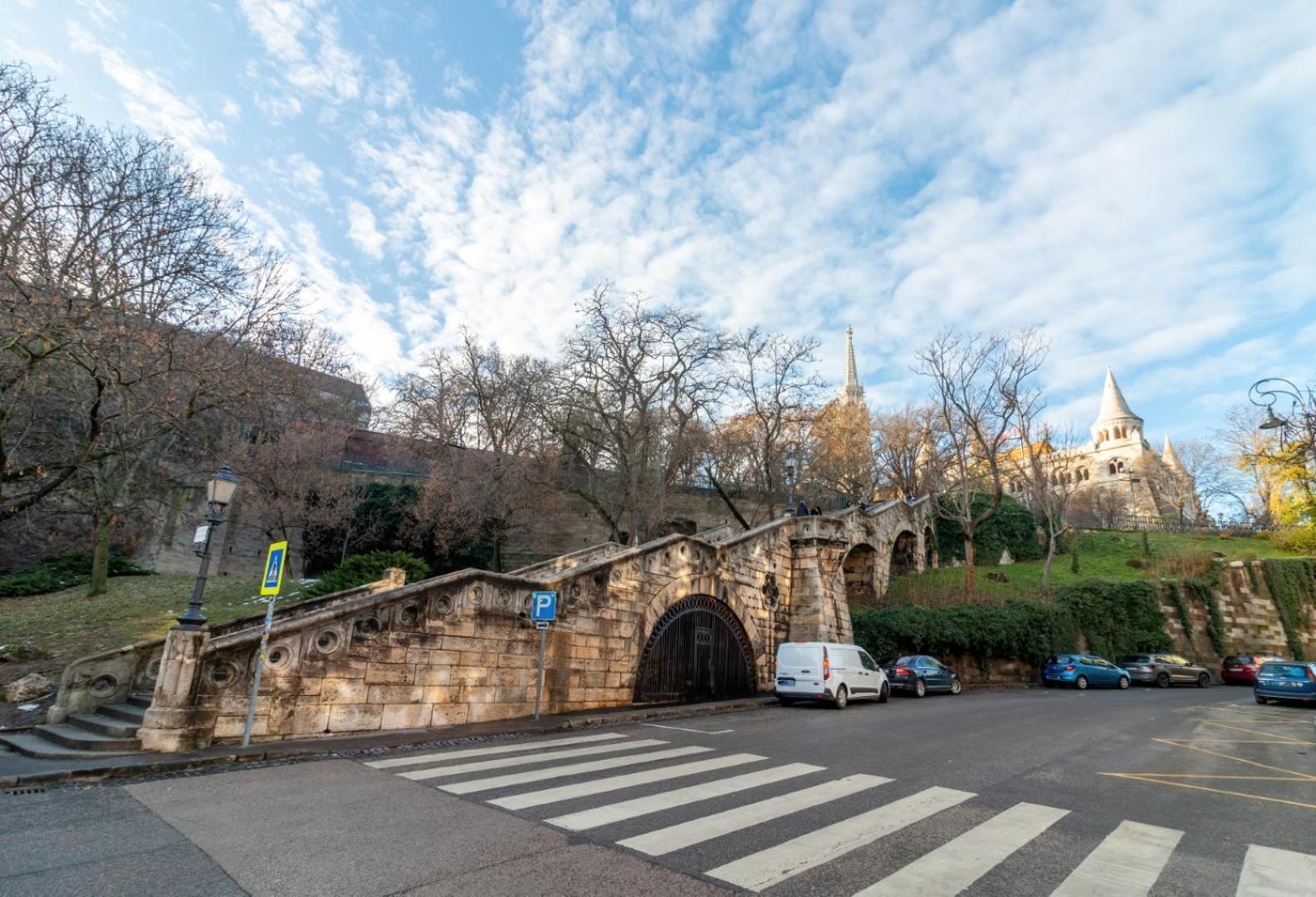 Donaticoeur Bellevue Budapest