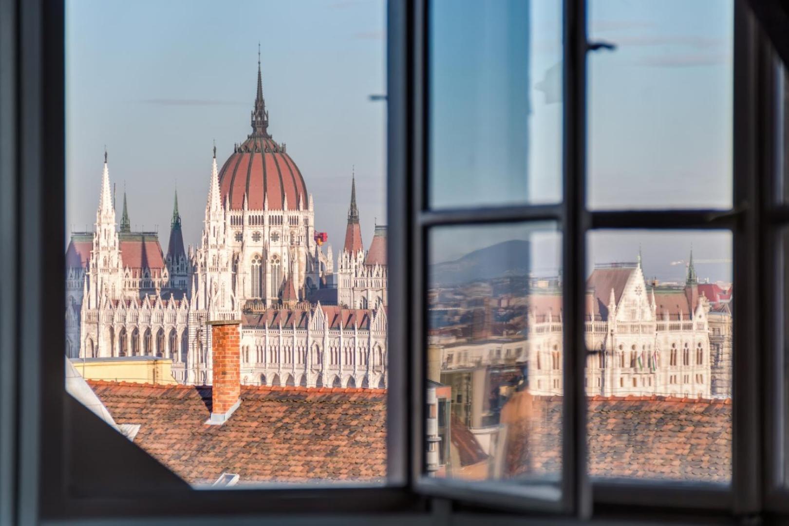 Apartment Donaticoeur Bellevue Budapest