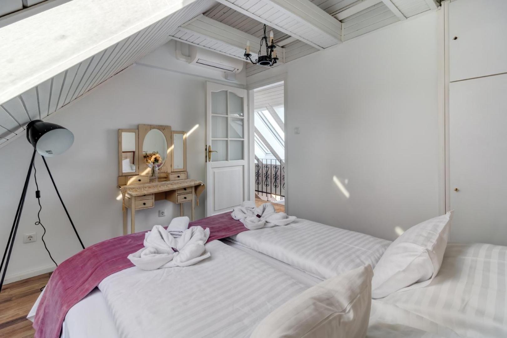 Apartment Donaticoeur Bellevue Budapest