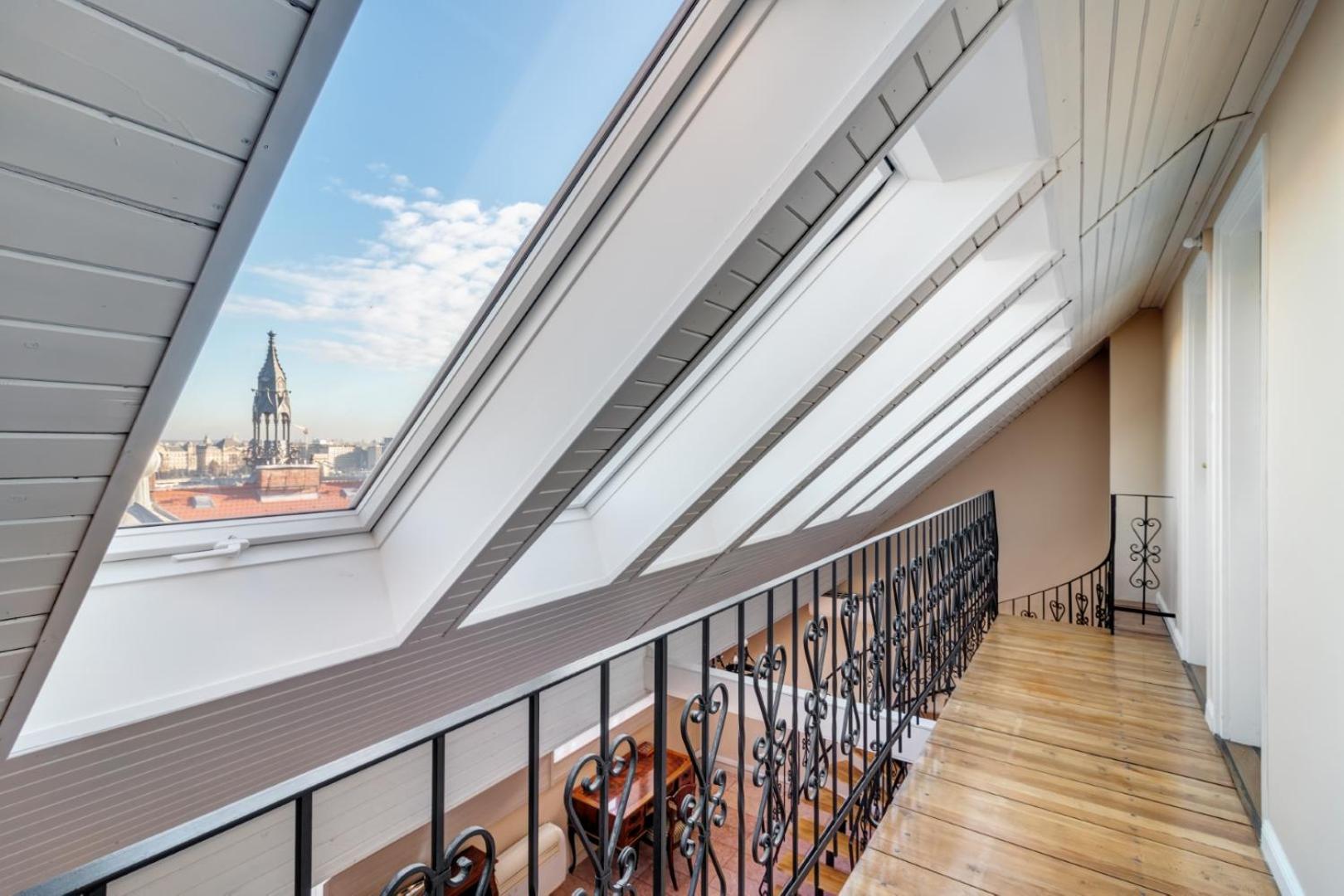 Donaticoeur Bellevue Budapest