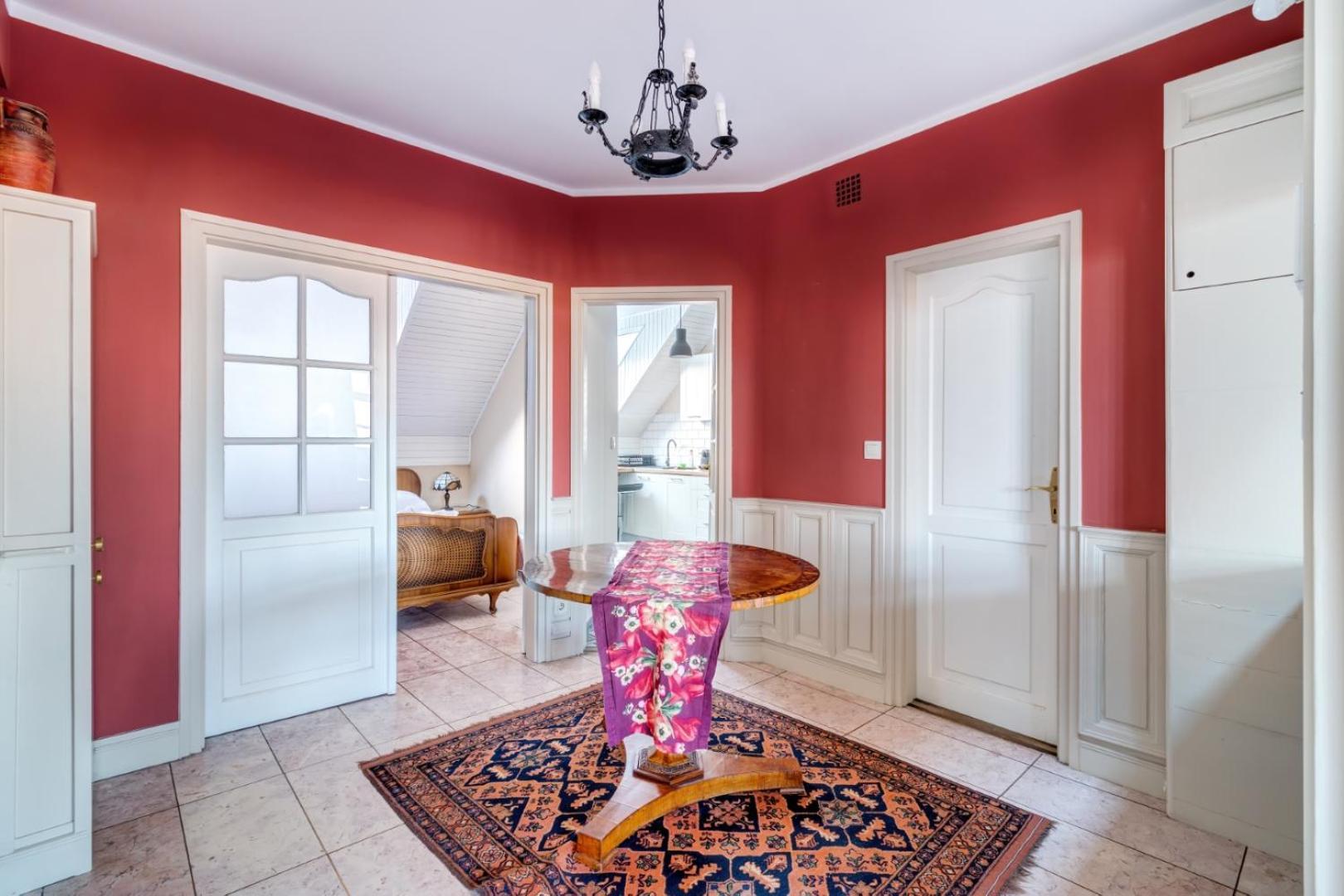 Apartment Donaticoeur Bellevue