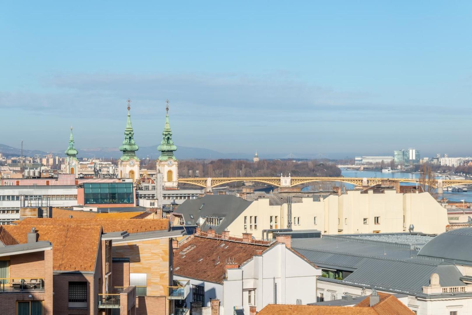 Apartment Donaticoeur Bellevue Budapest